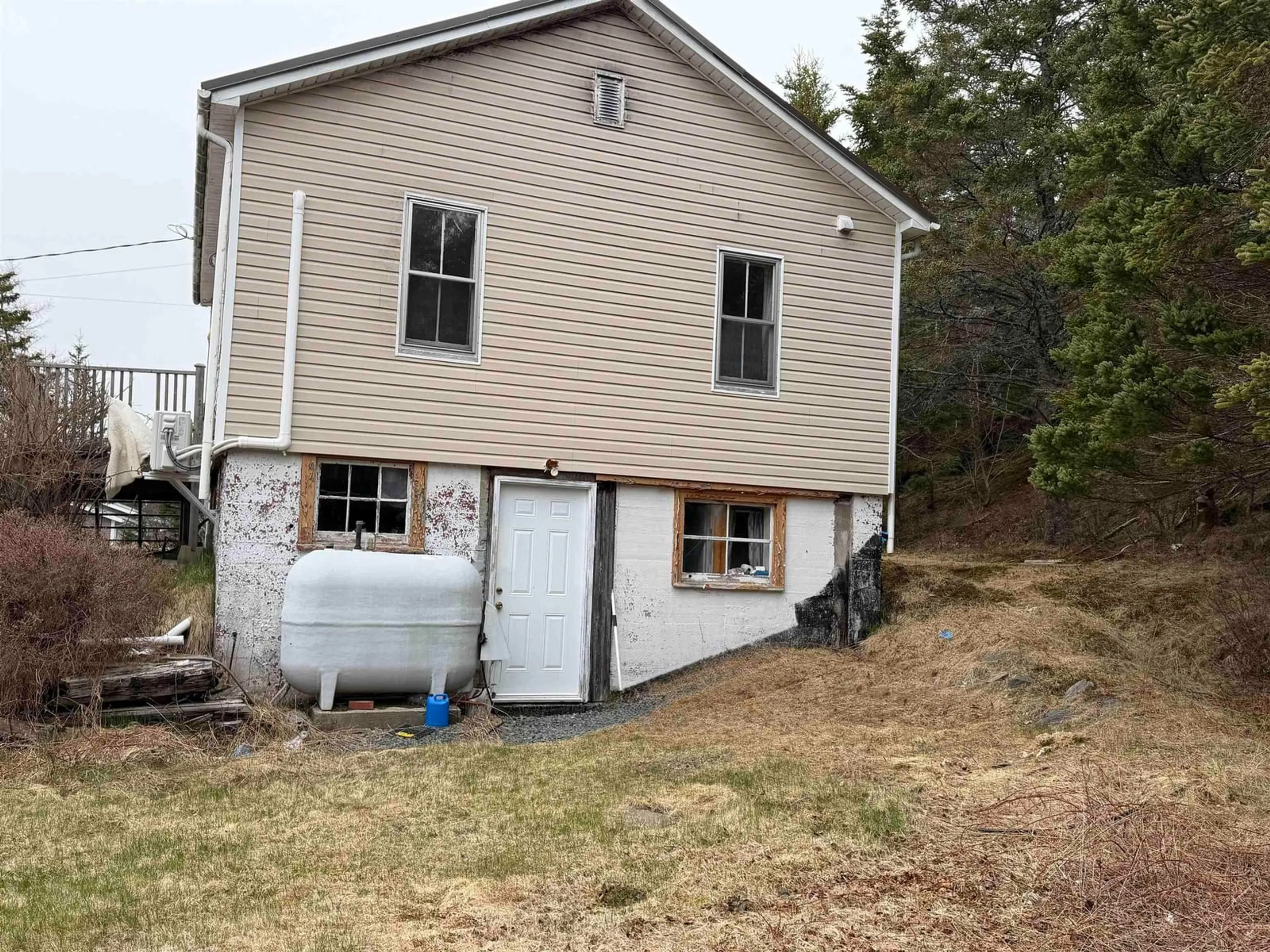 Shed for 4587 #7 Hwy, Spanish Ship Bay Nova Scotia B0J 2A0