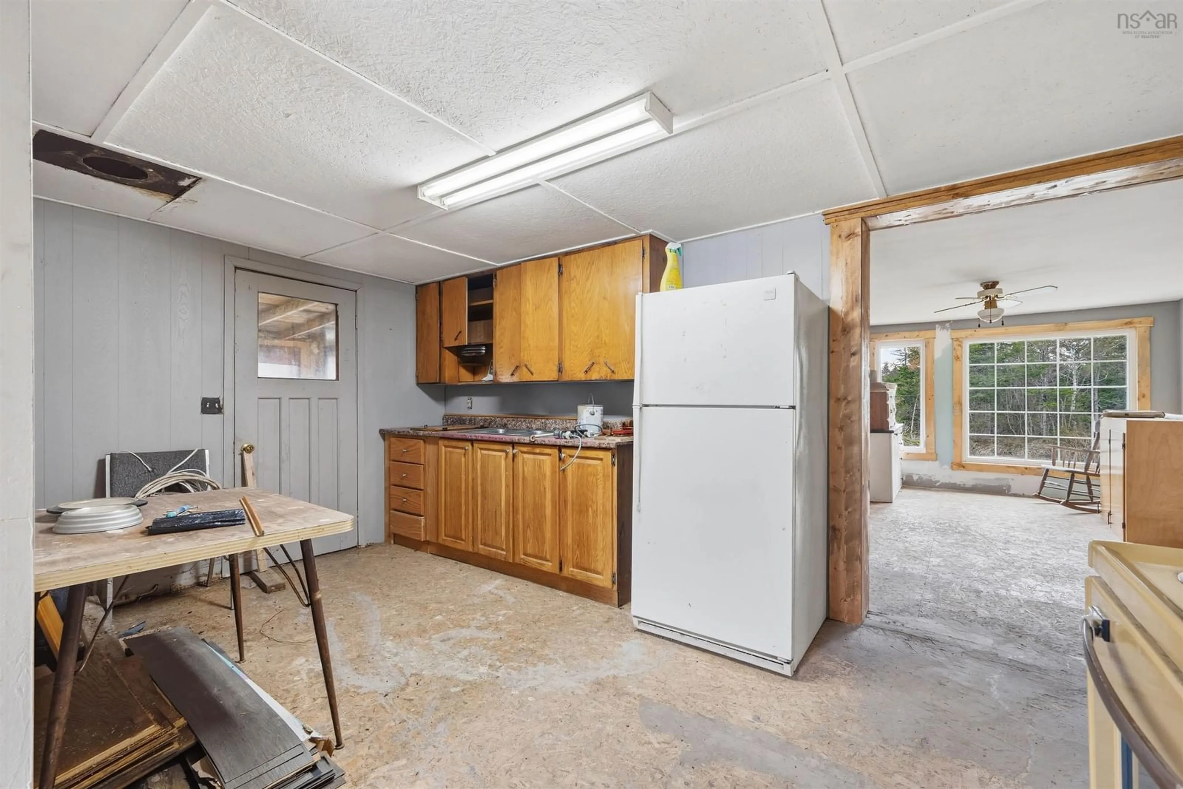 Standard kitchen, unknown for 7942 Highway 215, Cambridge Nova Scotia B0N 2R0