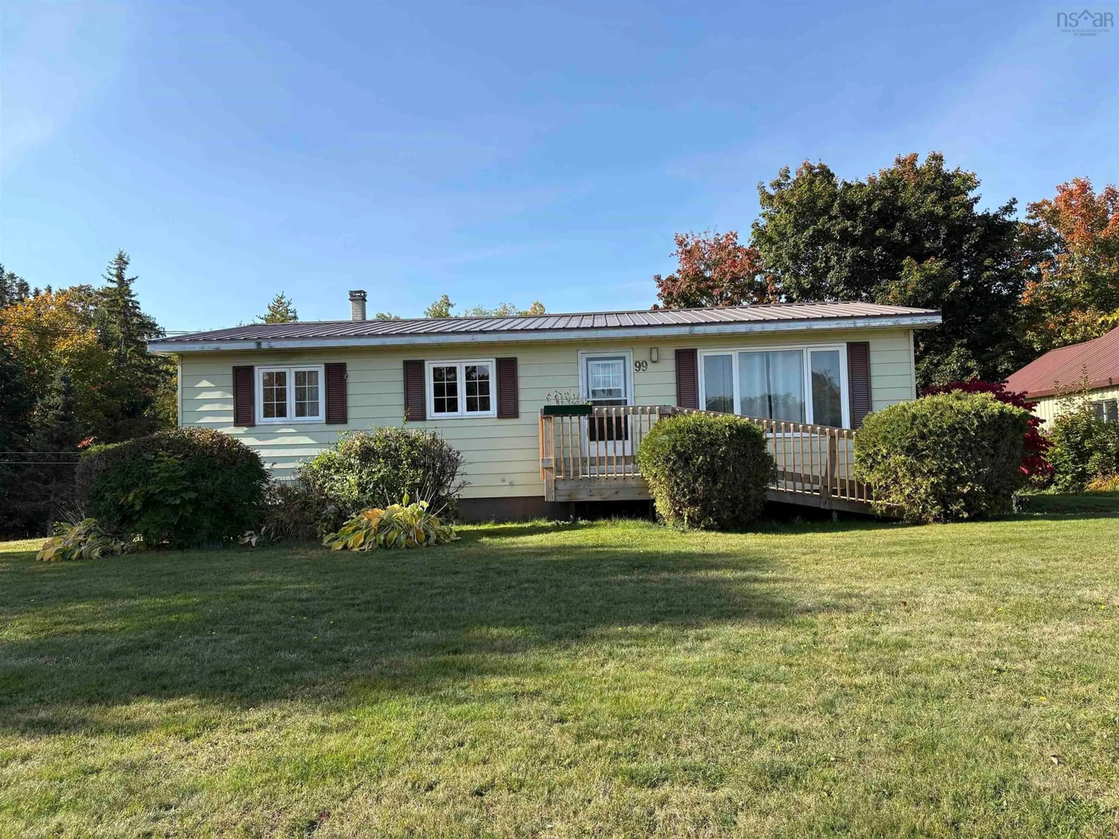 Unknown for 99 Williams Rd, Hopewell Nova Scotia B0K 1C0