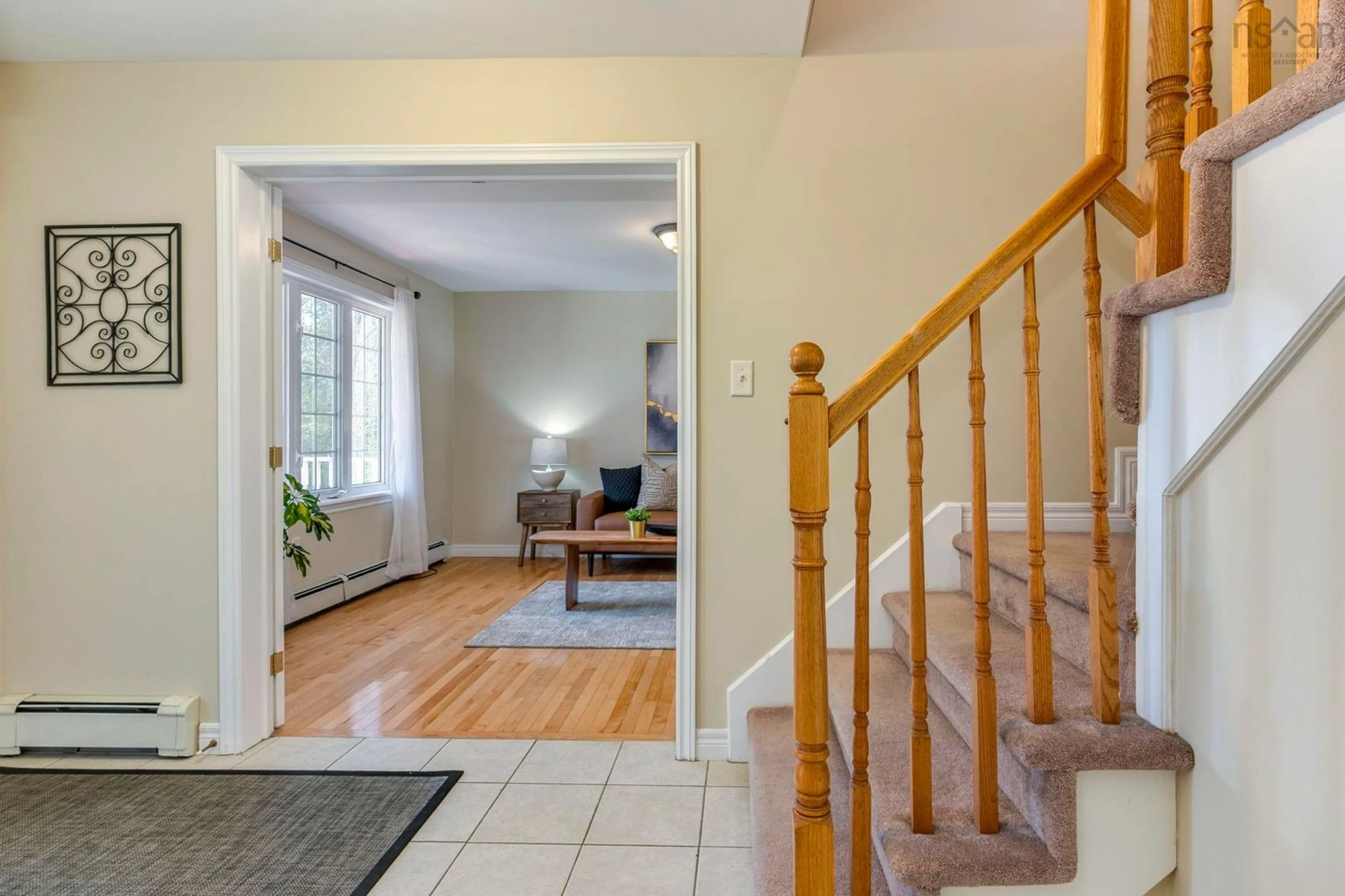 Indoor entryway for 255 Sandwick Dr, Hammonds Plains Nova Scotia B4B 1W1