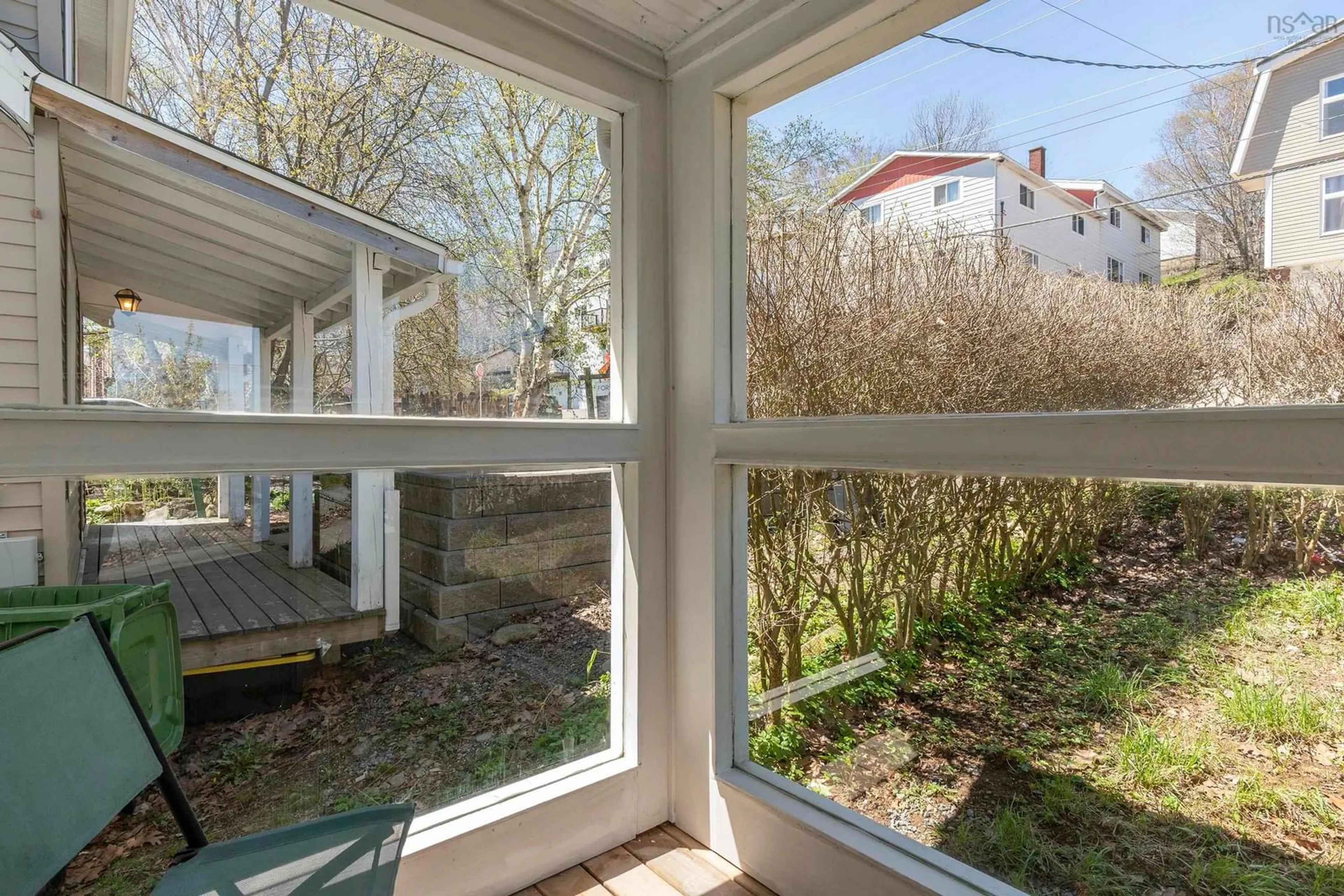 Patio, unknown for 13 Mcfatridge Rd, Halifax Nova Scotia B3N 2R2