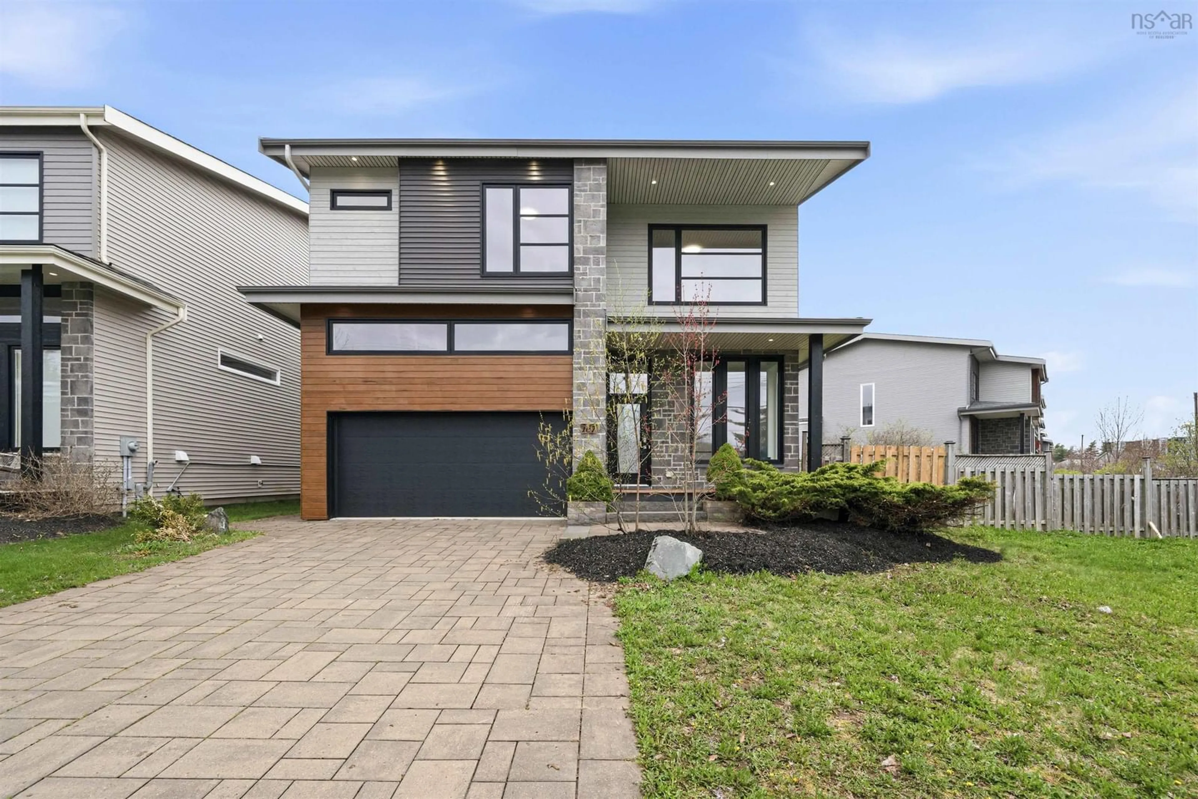 Home with brick exterior material, street for 167 Amesbury Gate, Halifax Nova Scotia B4B 0P1