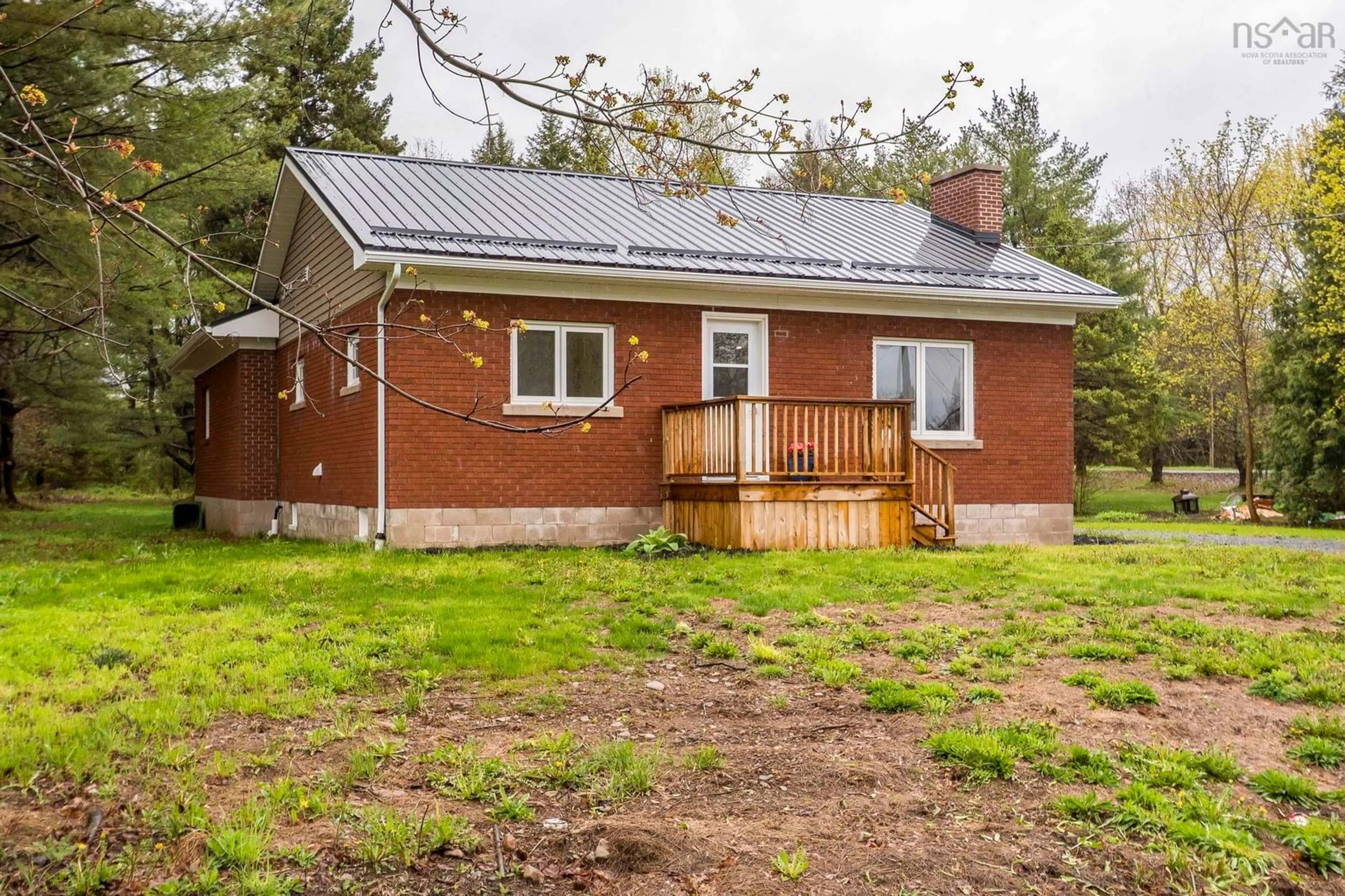 Unknown for 1649 Avondale Rd, Mantua Nova Scotia B0N 2A0