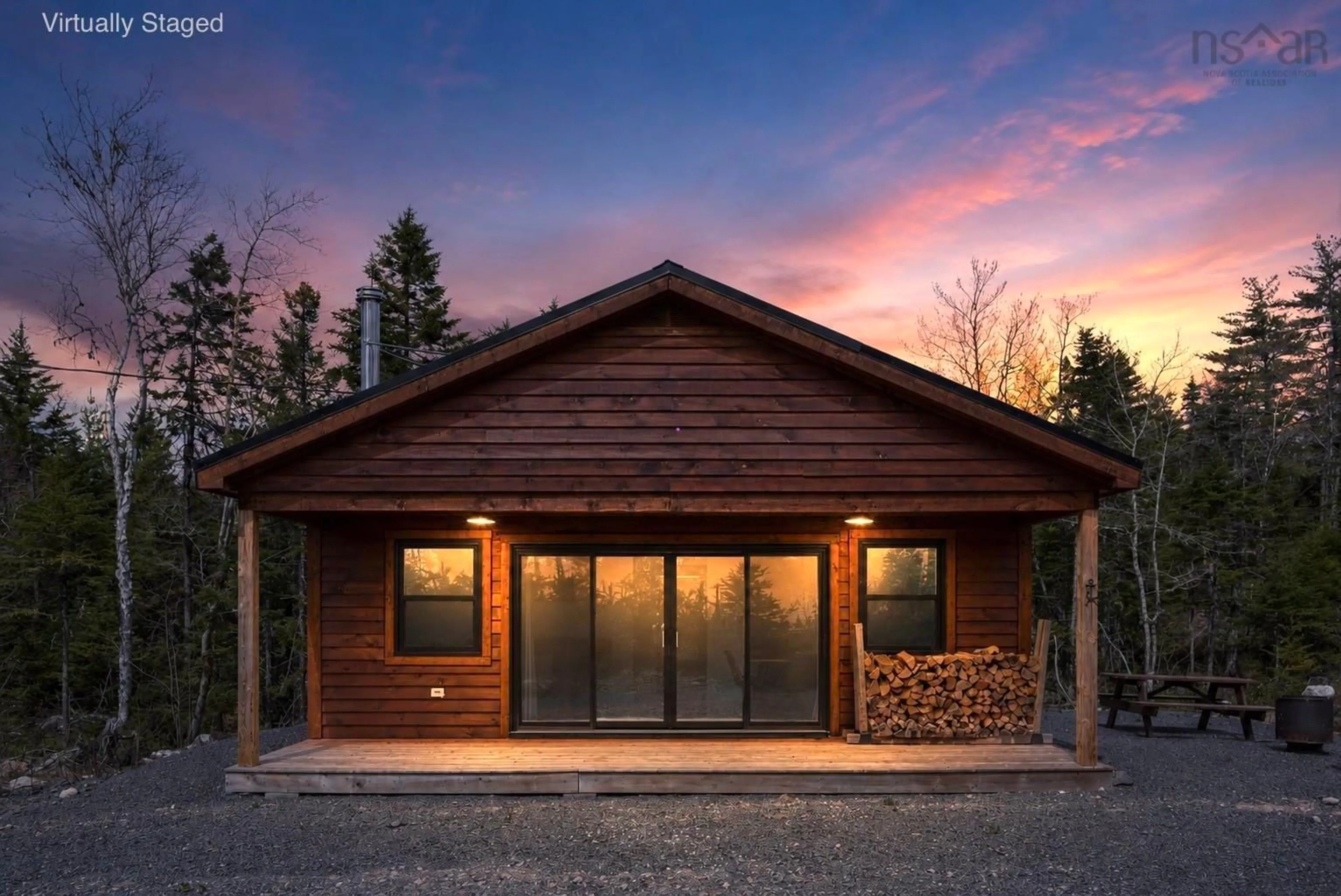 Unknown for 366 Loon Lake Dr, Lake Paul Nova Scotia B0P 1C0