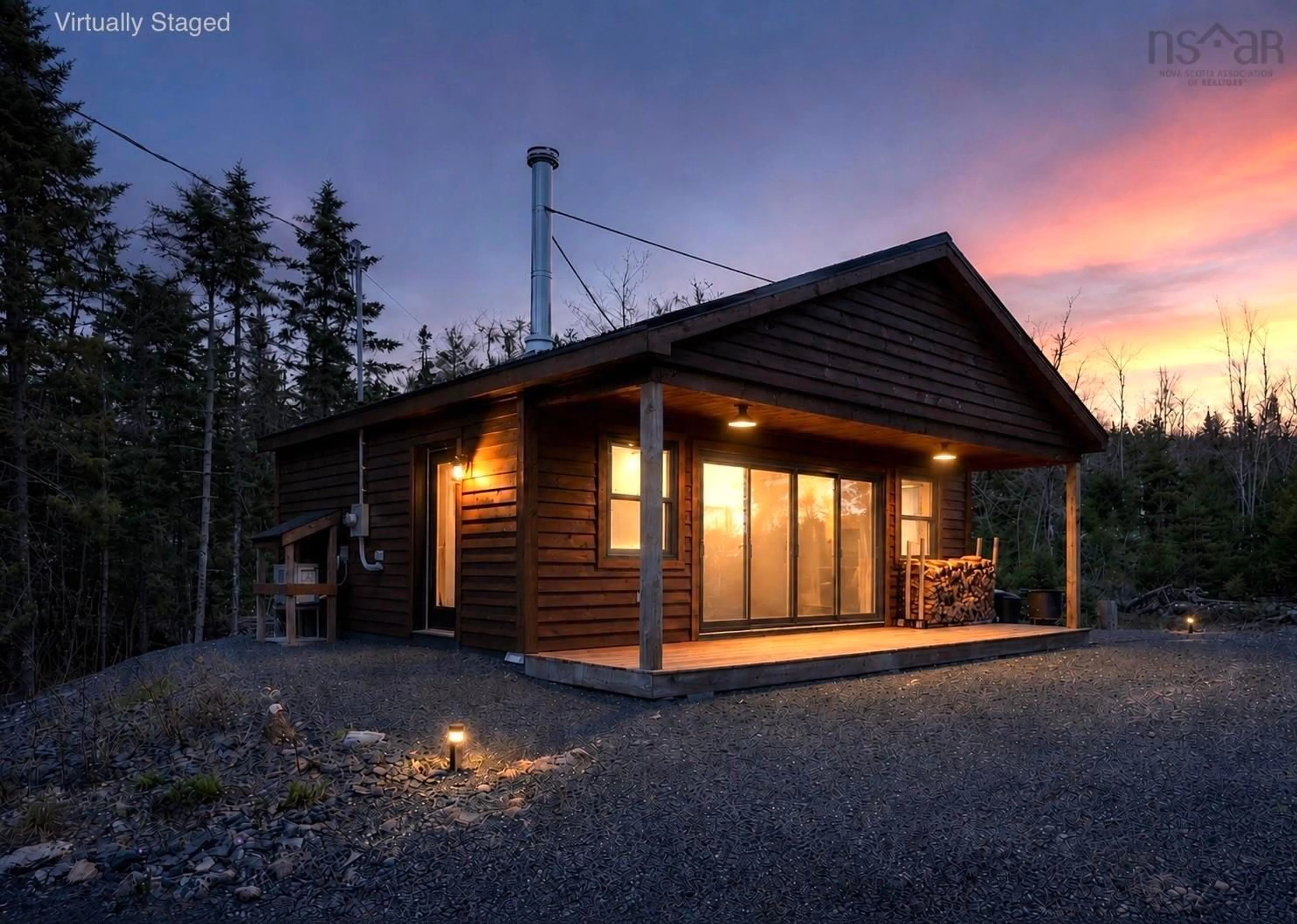 Unknown for 366 Loon Lake Dr, Lake Paul Nova Scotia B0P 1C0