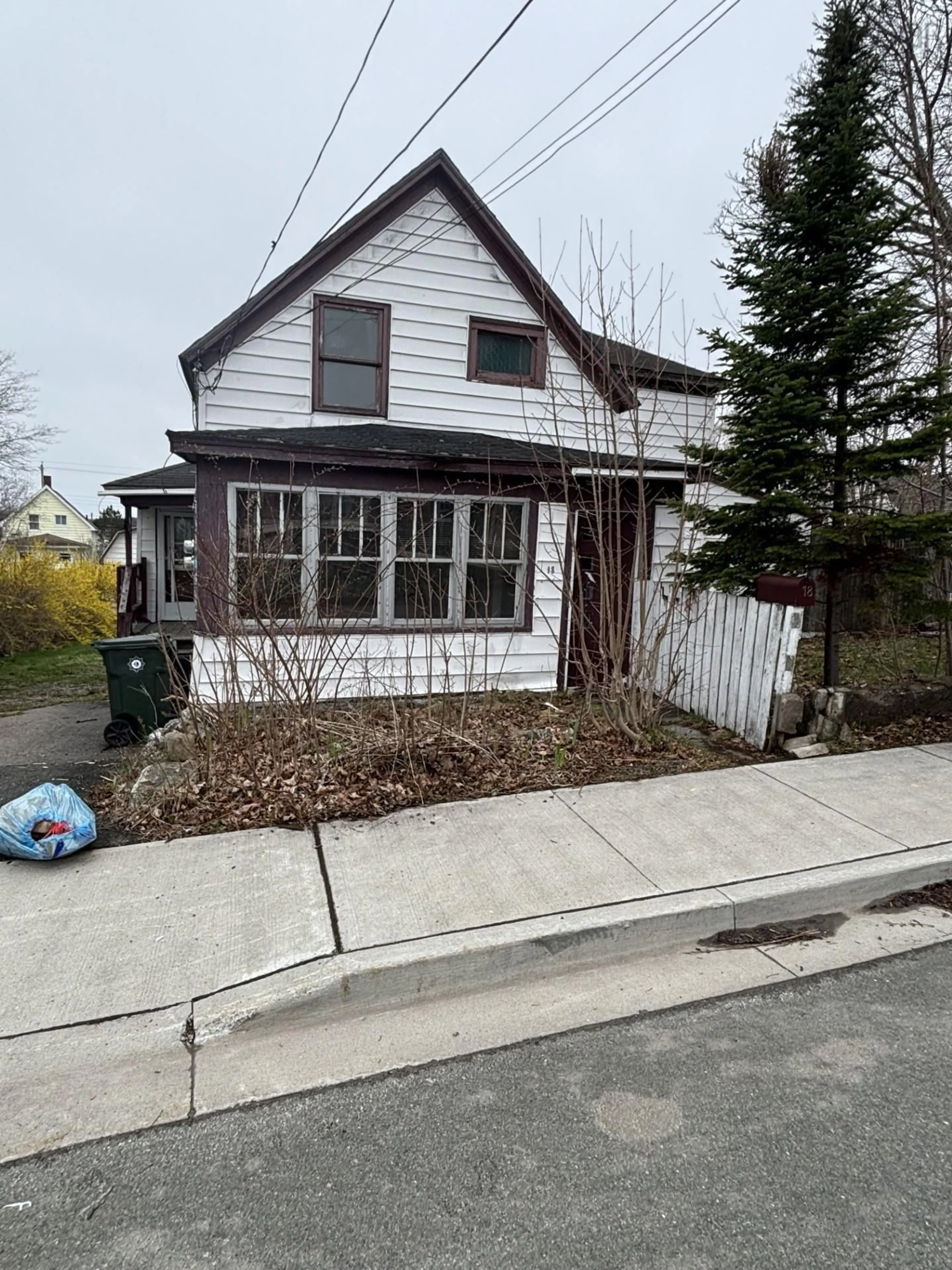 Unknown for 18 Minto St, North Sydney Nova Scotia B2A 2R6