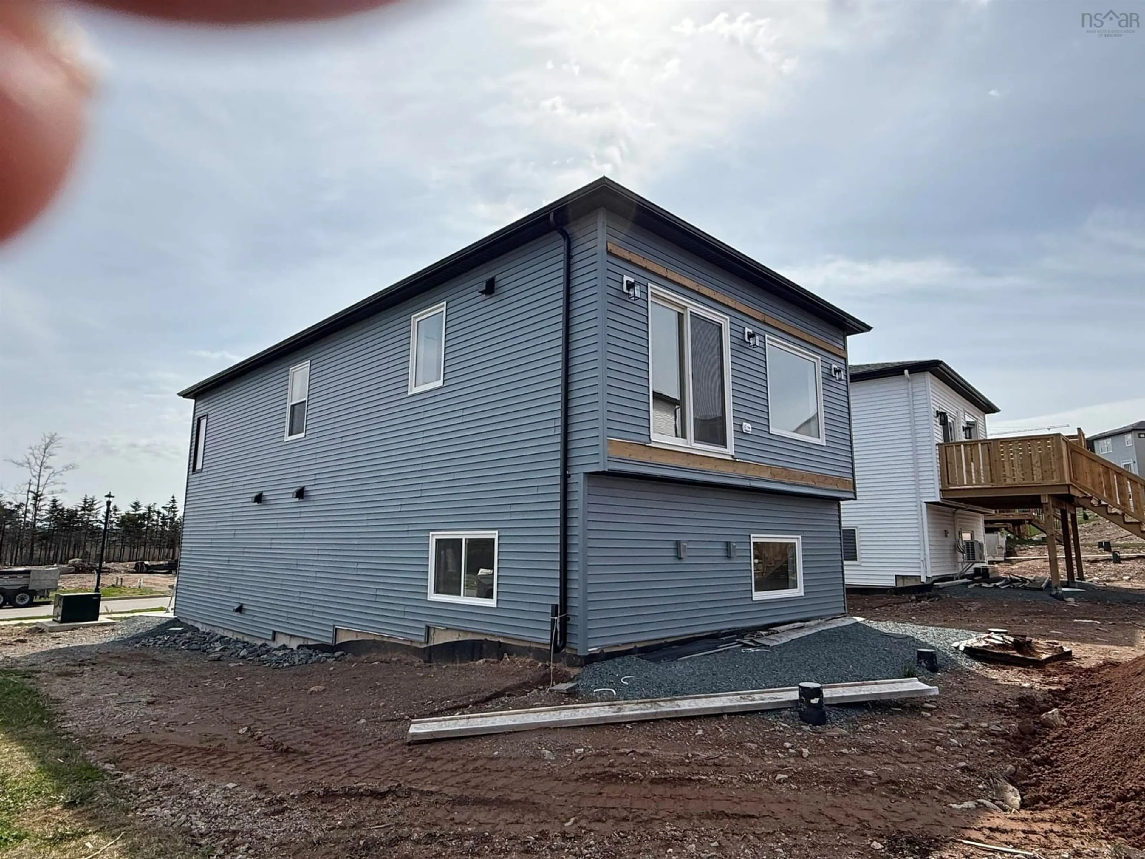 Home with vinyl exterior material, building for 170 Provence Way, Timberlea Nova Scotia B3T 0N8
