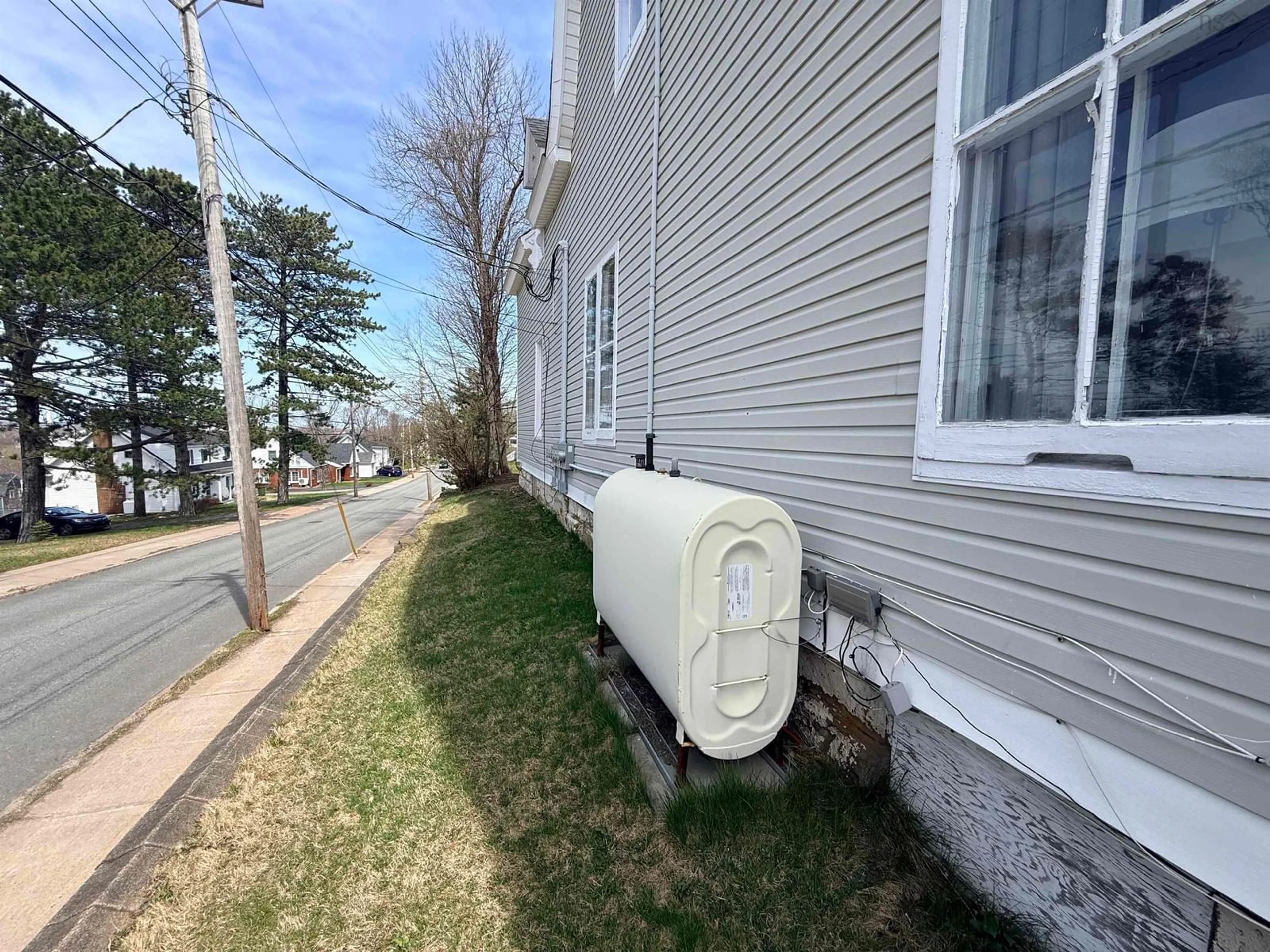 Unknown for 218 Fraser St, New Glasgow Nova Scotia B2H 4J3
