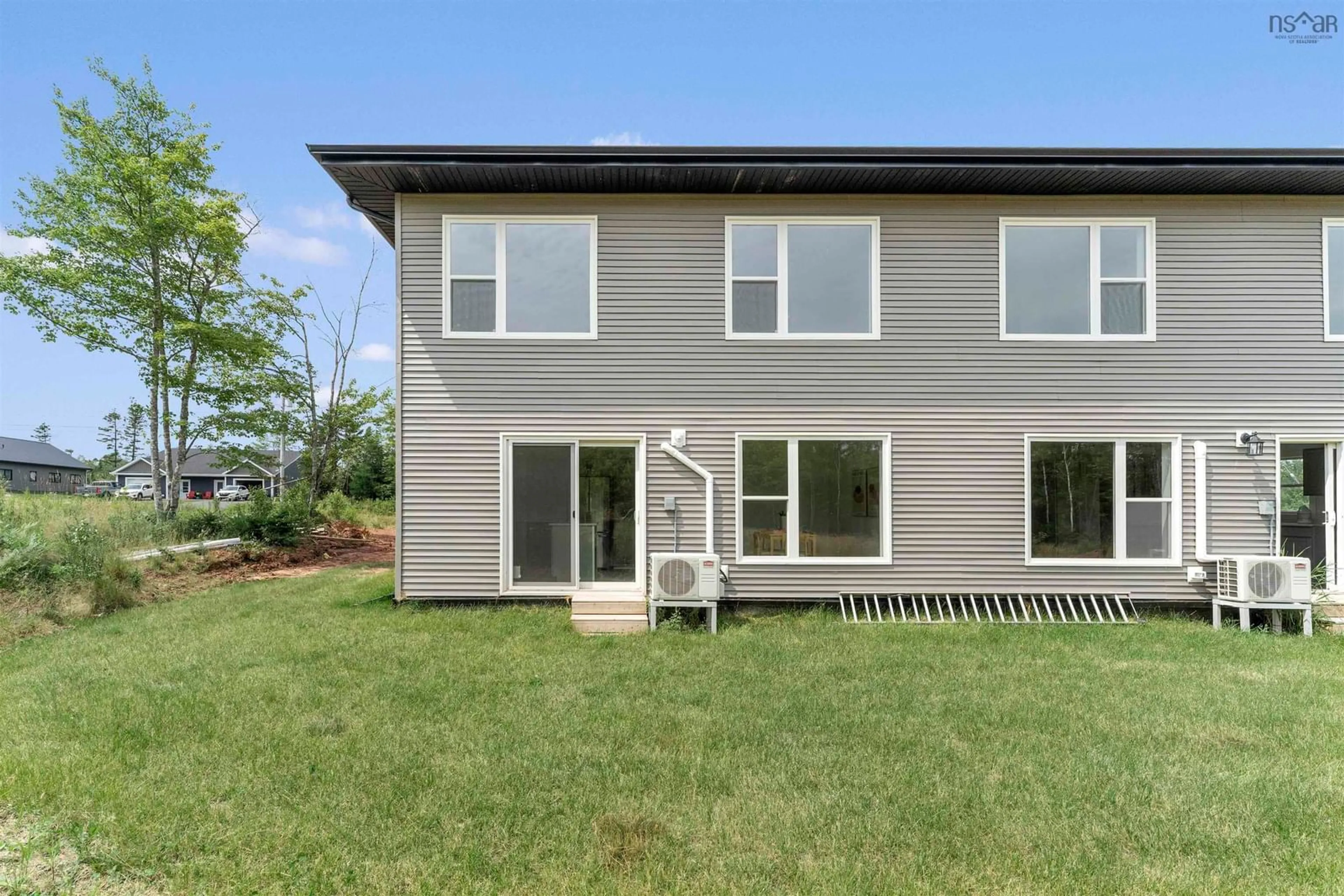 Home with vinyl exterior material, building for 135 Blainedale Dr, Salmon River Nova Scotia B2N 6M3