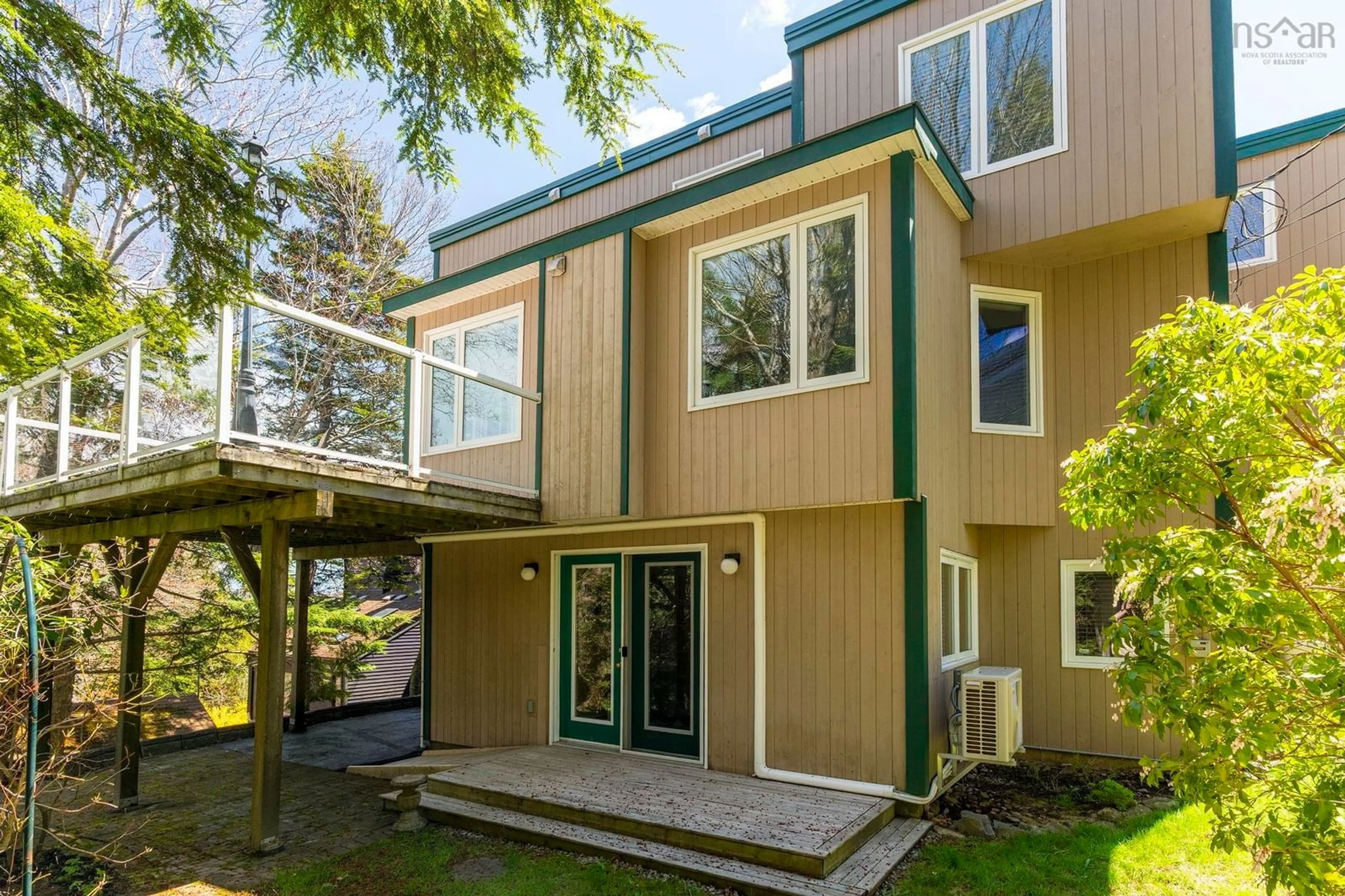 Home with vinyl exterior material, unknown for 69 Bayview Rd, Clayton Park Nova Scotia B3M 1N8