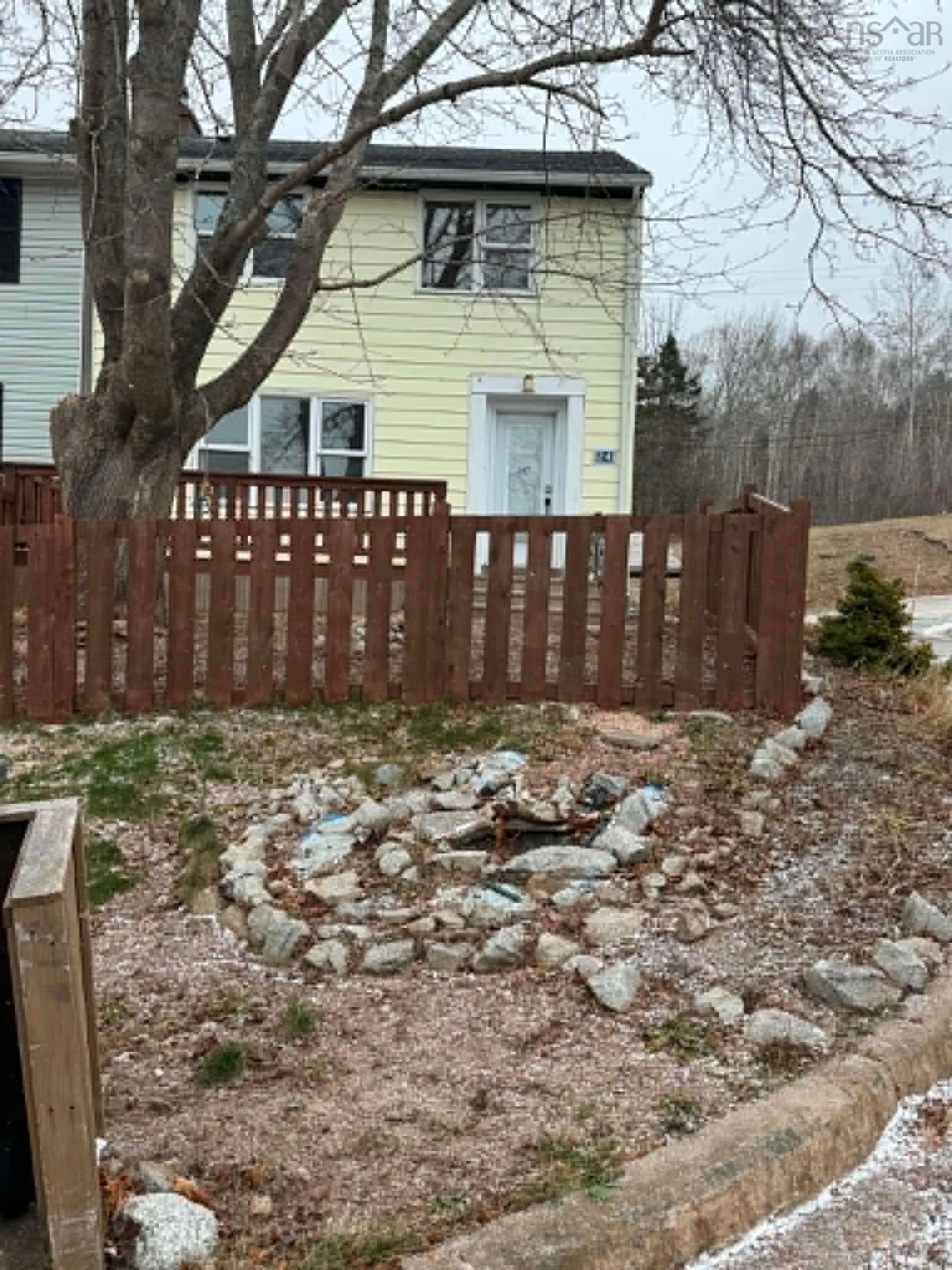 Patio, mountain view for 24 Hillside Dr, Cornwallis Park Nova Scotia B0S 1H0