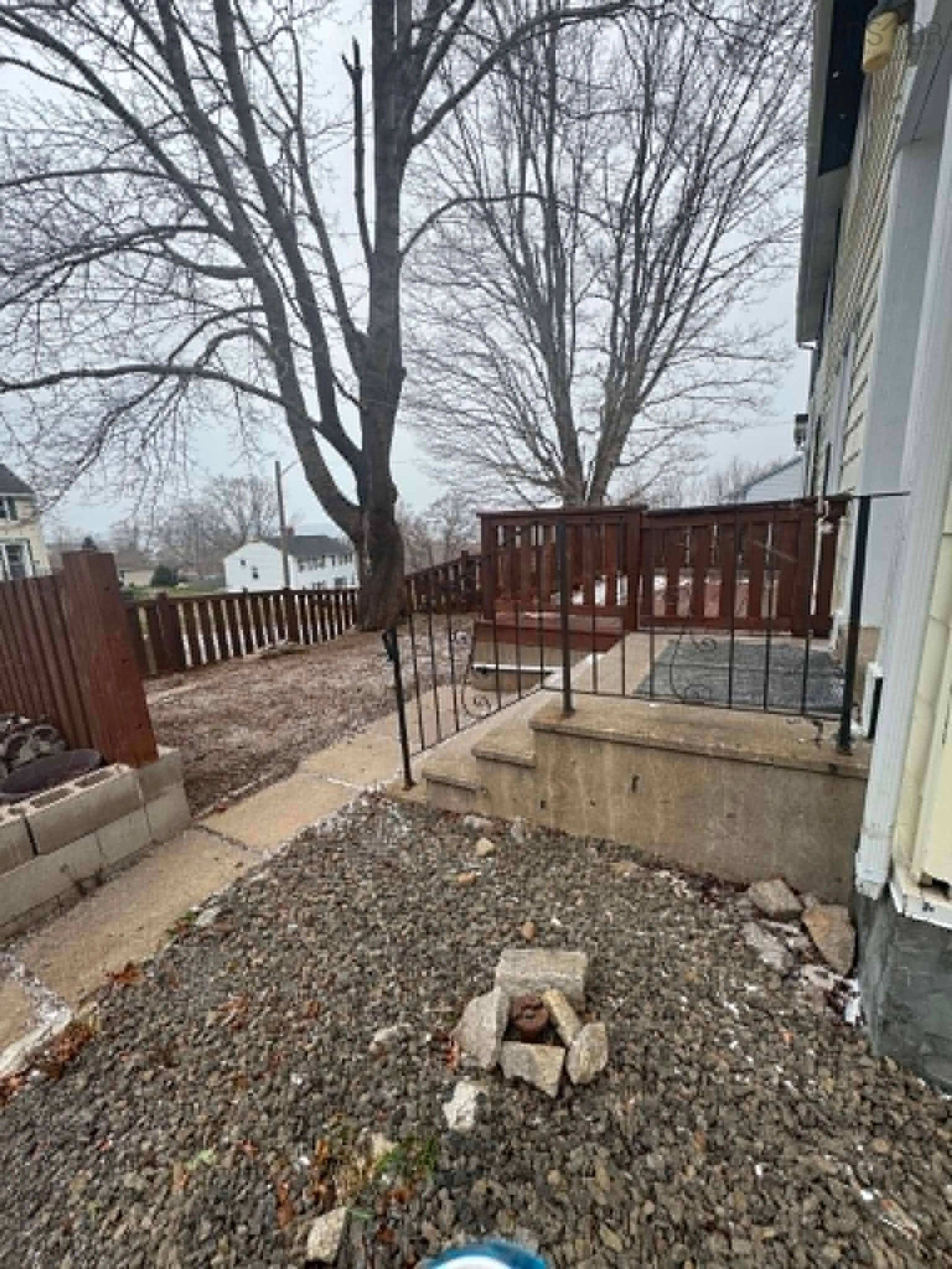 Patio, unknown for 24 Hillside Dr, Cornwallis Park Nova Scotia B0S 1H0