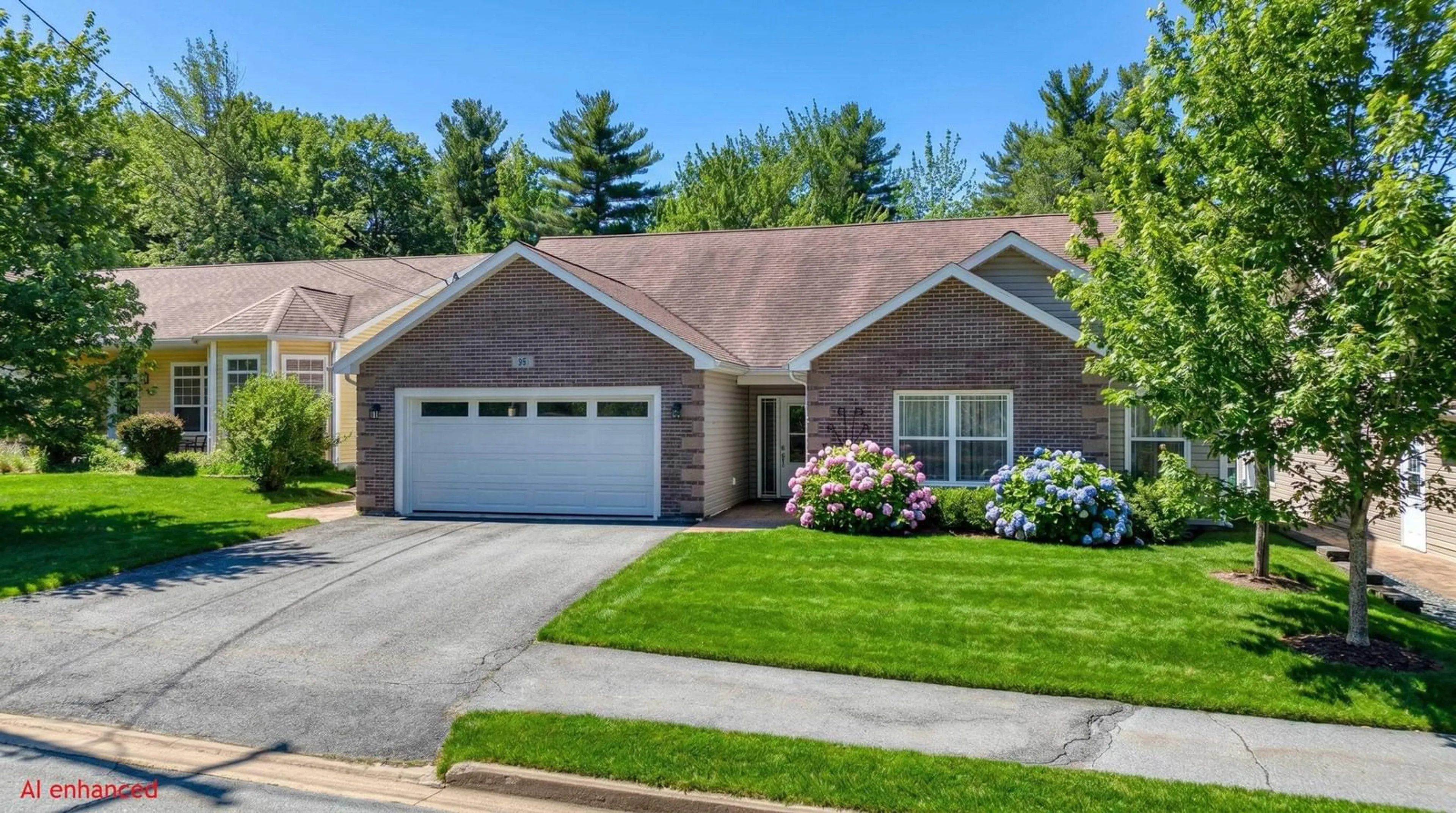 Home with brick exterior material, street for 14 Roundhouse Dr, Bridgewater Nova Scotia B4V 9A9