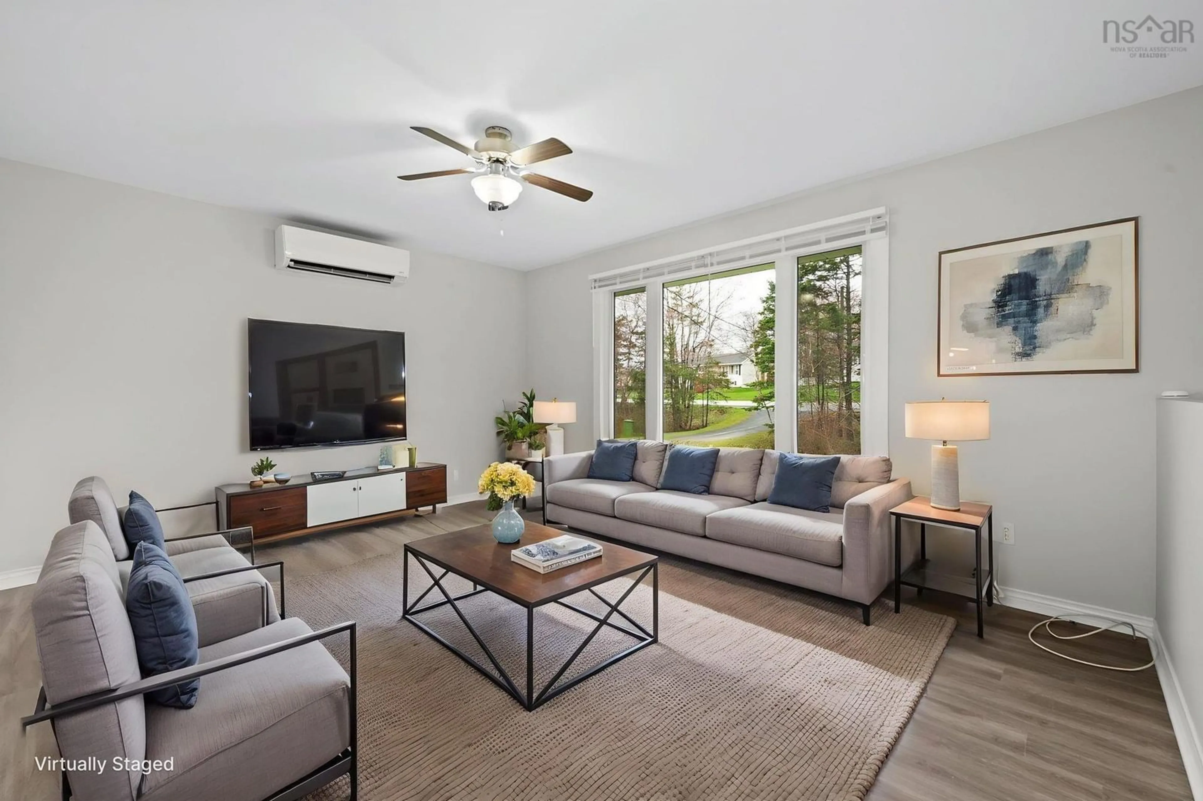 Living room with furniture, unknown for 265 Dyke Rd, Dartmouth Nova Scotia B3G 1K3