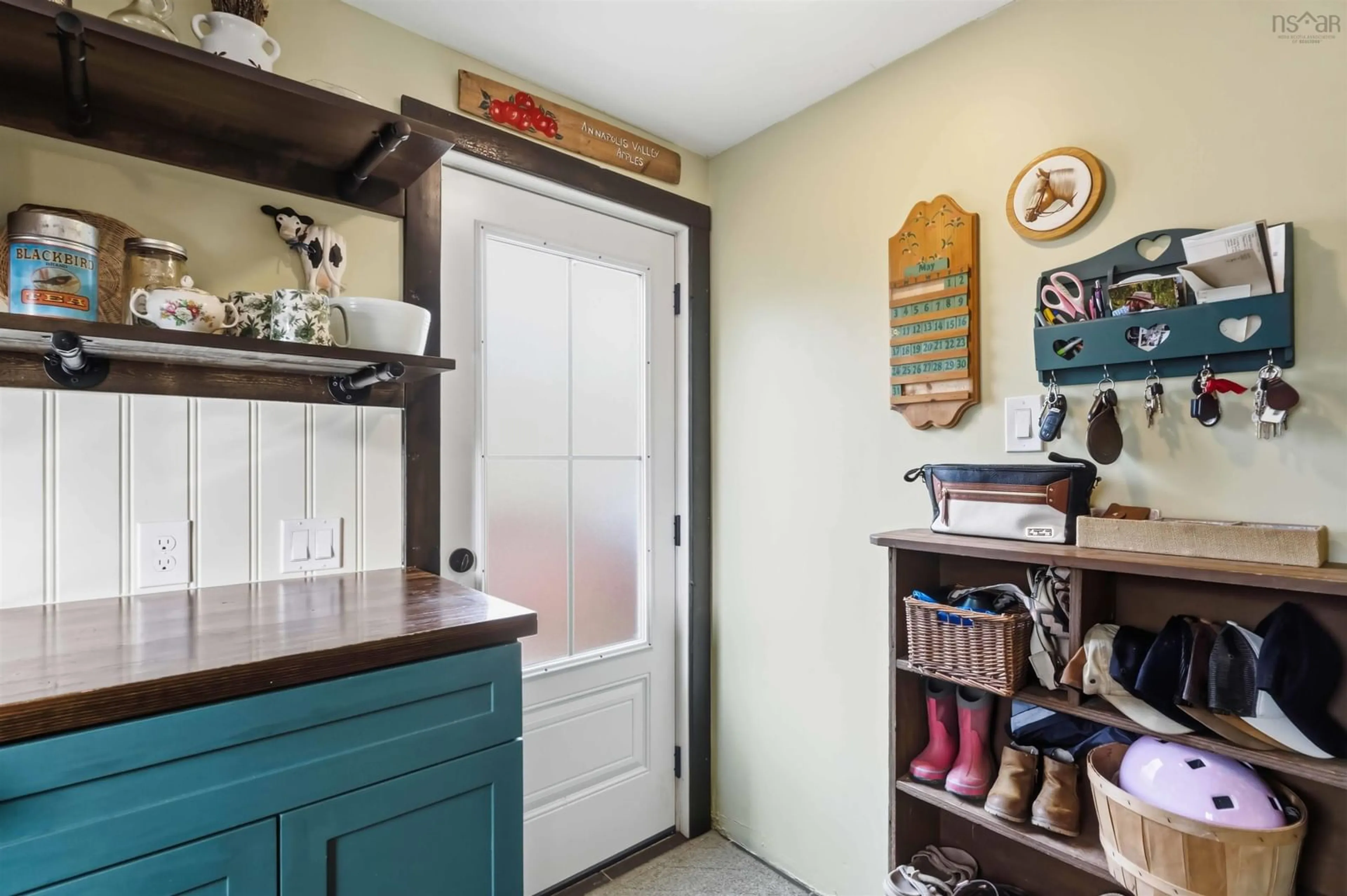 Laundry room for 2142 Bishopville Rd, Bishopville Nova Scotia B0P 1P0
