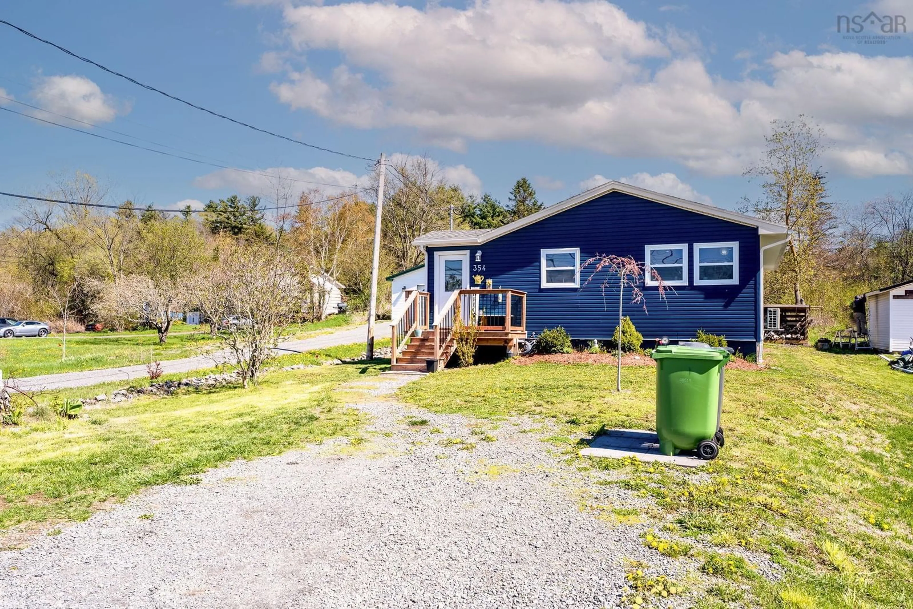 Shed for 354 Wentworth Rd, Windsor Nova Scotia B0N 2T0