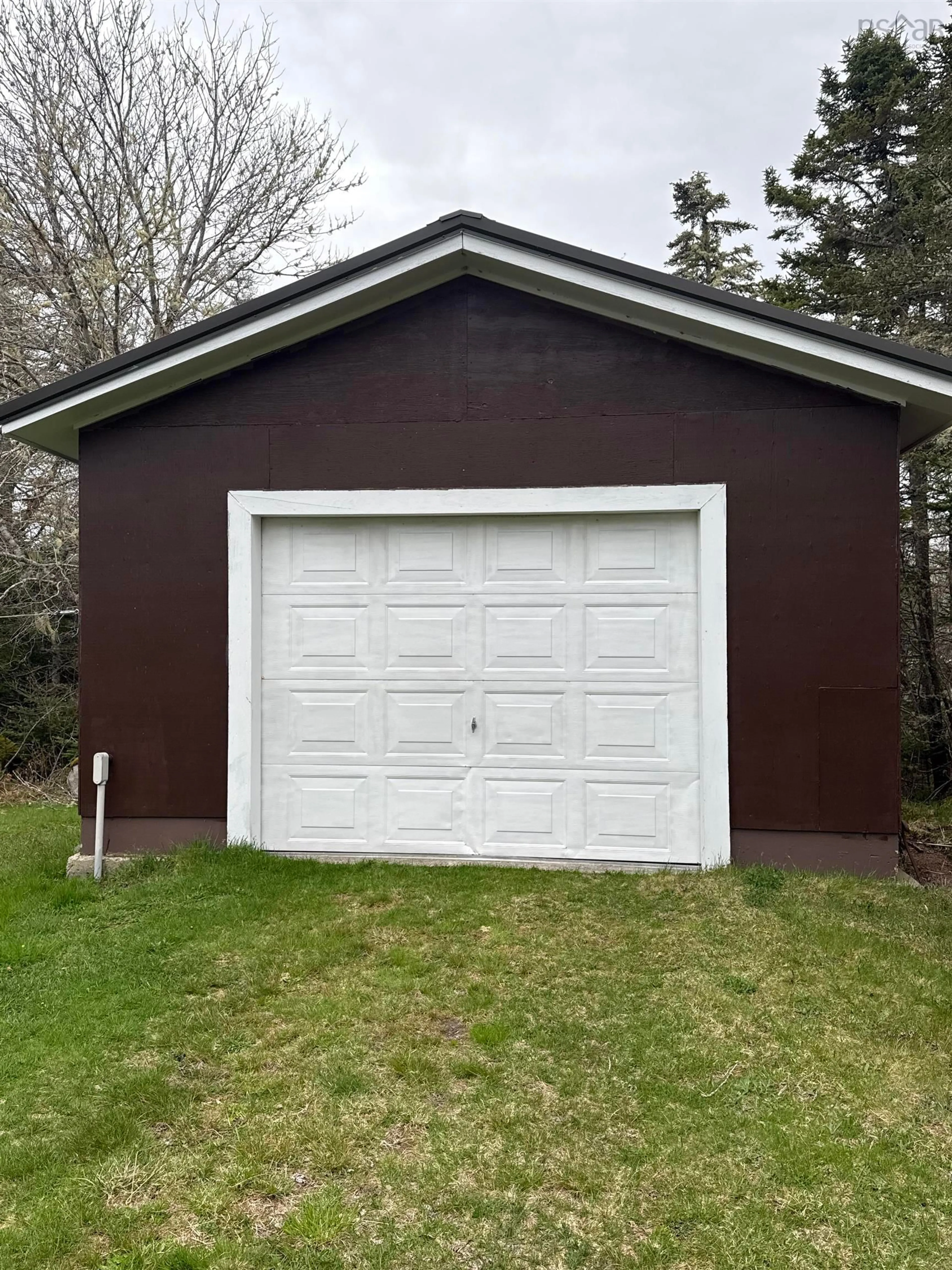 Shed for 268 Stoney Island Rd, Stoney Island Nova Scotia B0W 3J0