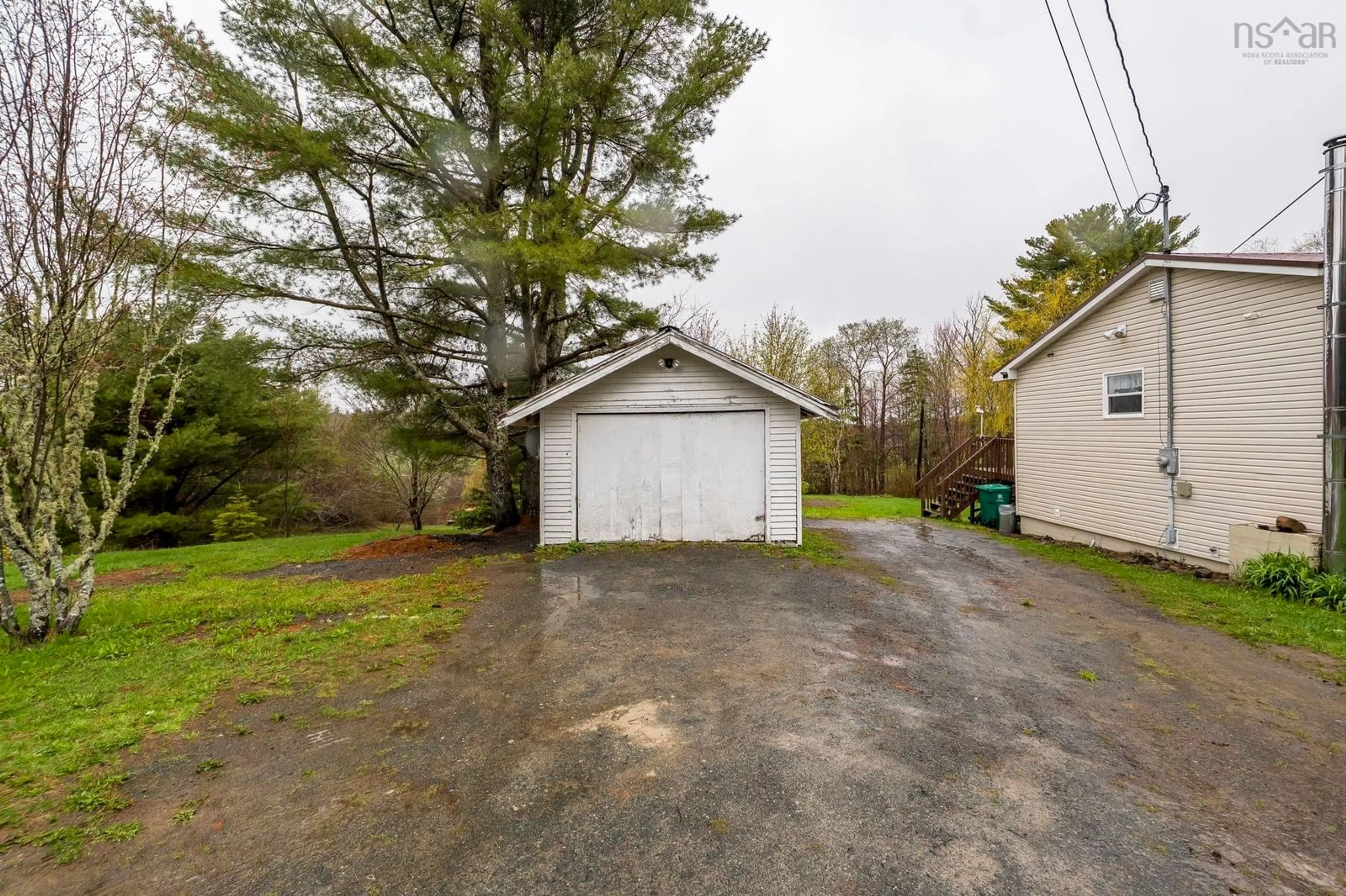 Shed for 139 Ardoise School Rd, Ardoise Nova Scotia B0N 1L0