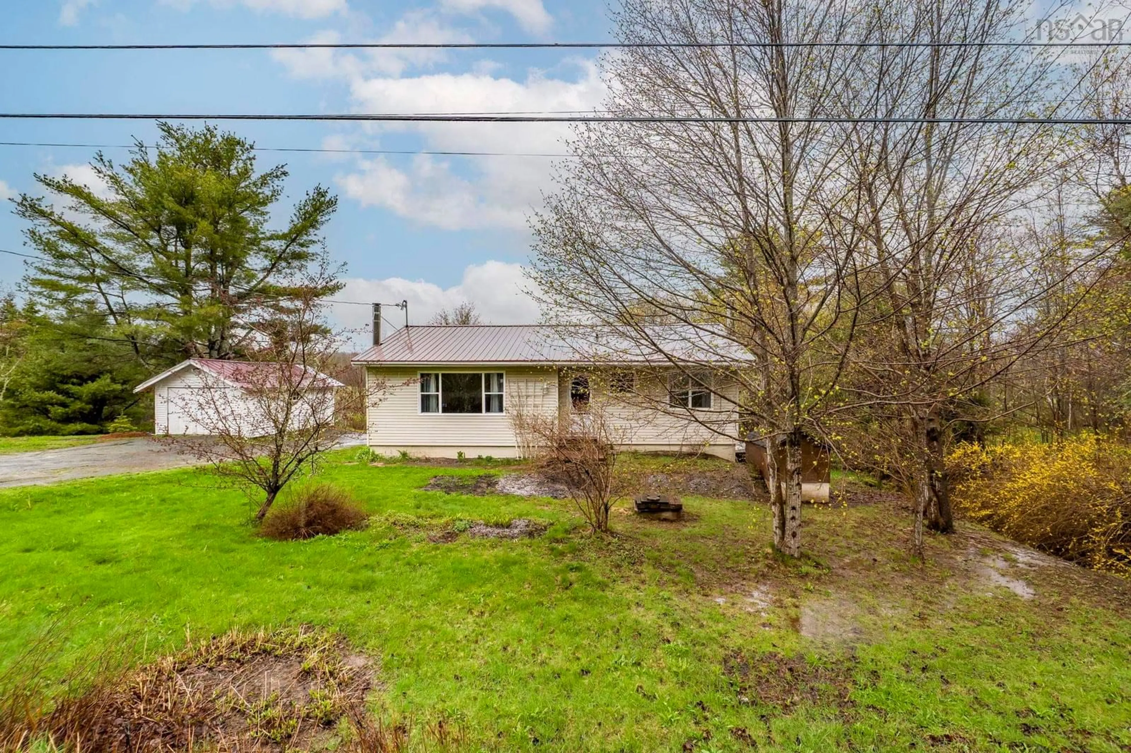 A pic from outside/outdoor area/front of a property/back of a property/a pic from drone, water/lake/river/ocean view for 139 Ardoise School Rd, Ardoise Nova Scotia B0N 1L0