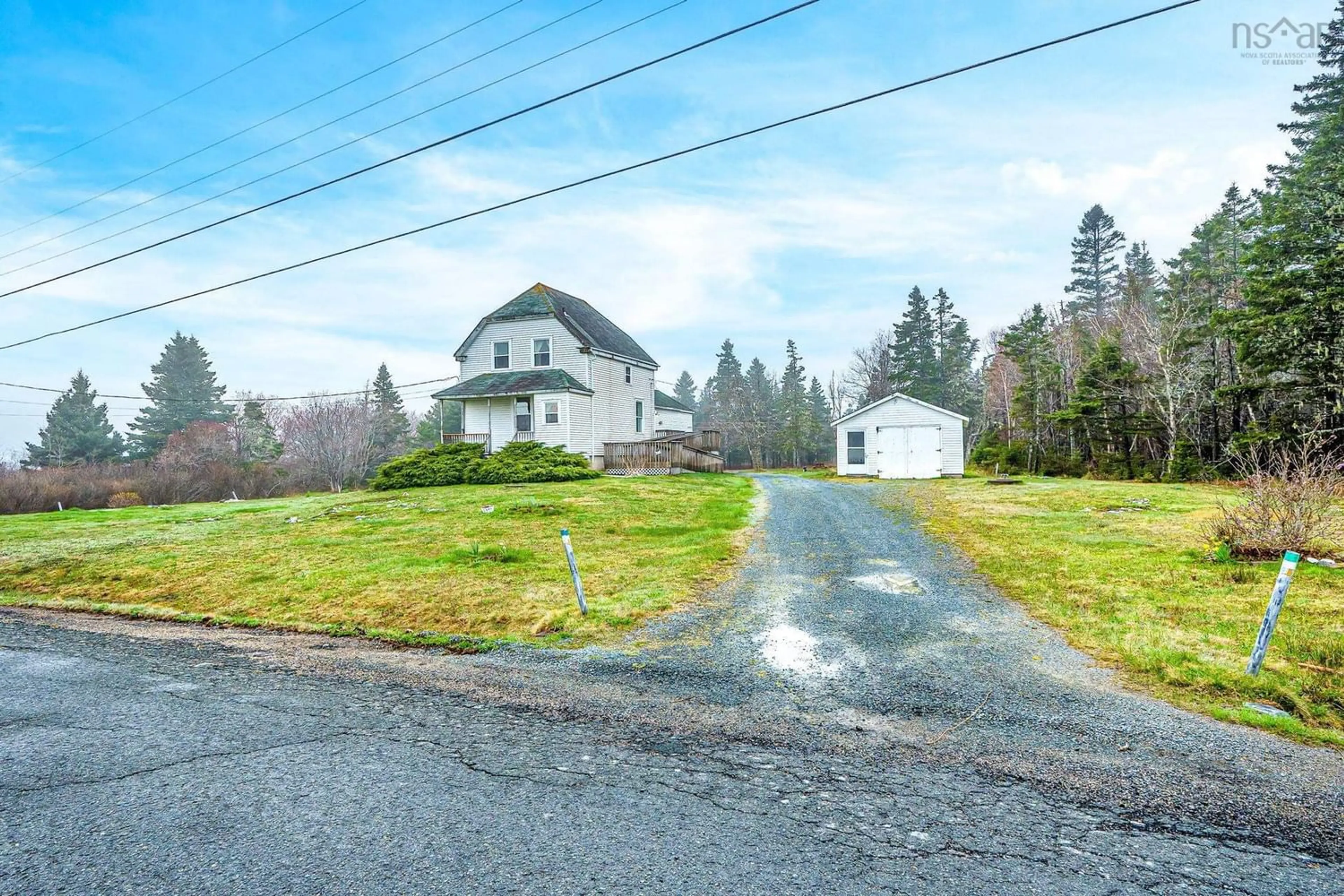 Unknown for 12 Lighthouse Rd, Western Head Nova Scotia B0T 1K0