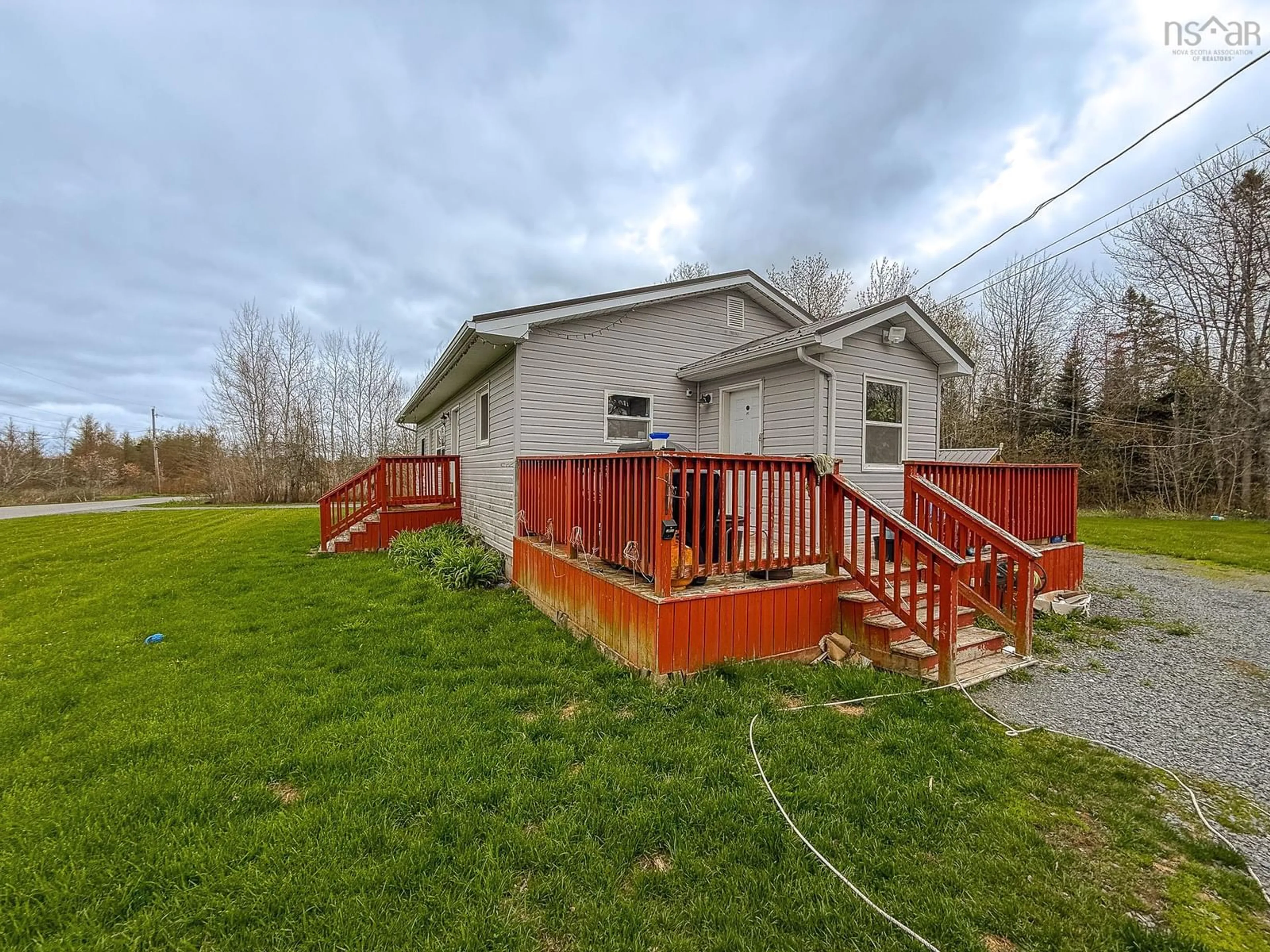 Shed for 54 Jollimore Rd, Dutch Settlement Nova Scotia B2S 2H8