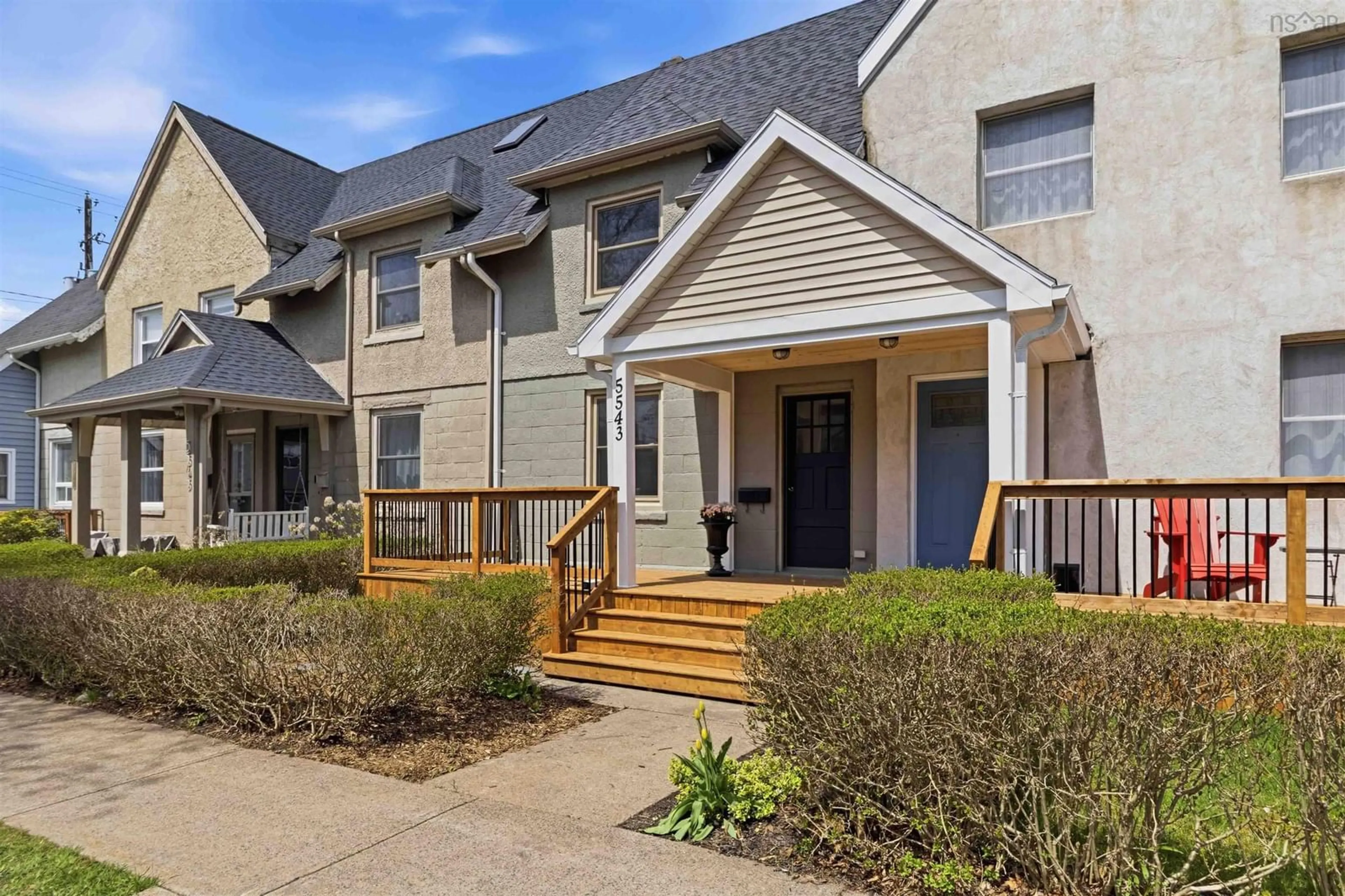 Unknown for 5543 Hennessey Pl, Halifax Peninsula Nova Scotia B3K 2A7