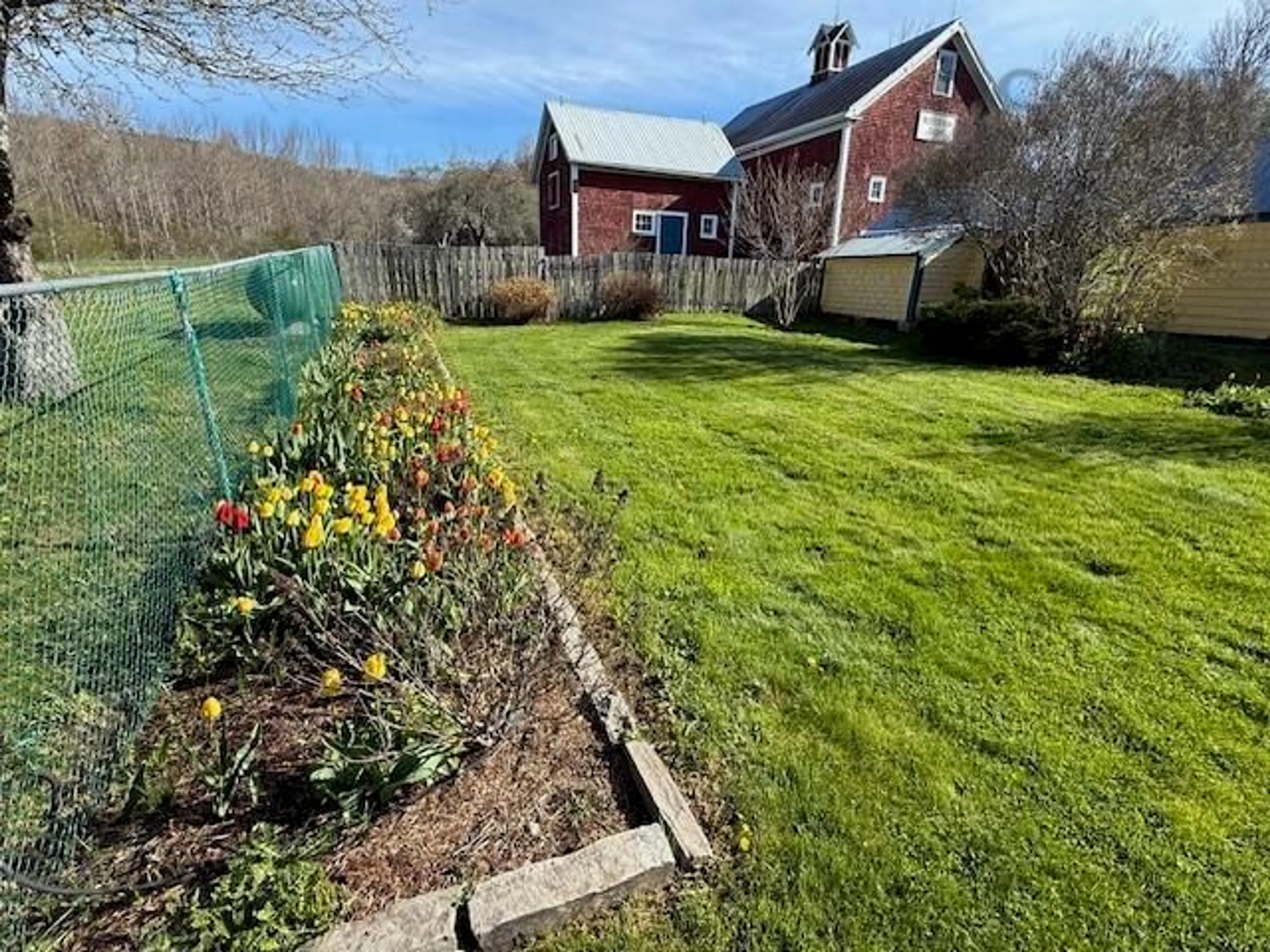 A pic from outside/outdoor area/front of a property/back of a property/a pic from drone, unknown for 2939 221 Hwy, Weston Nova Scotia B0P 1C0