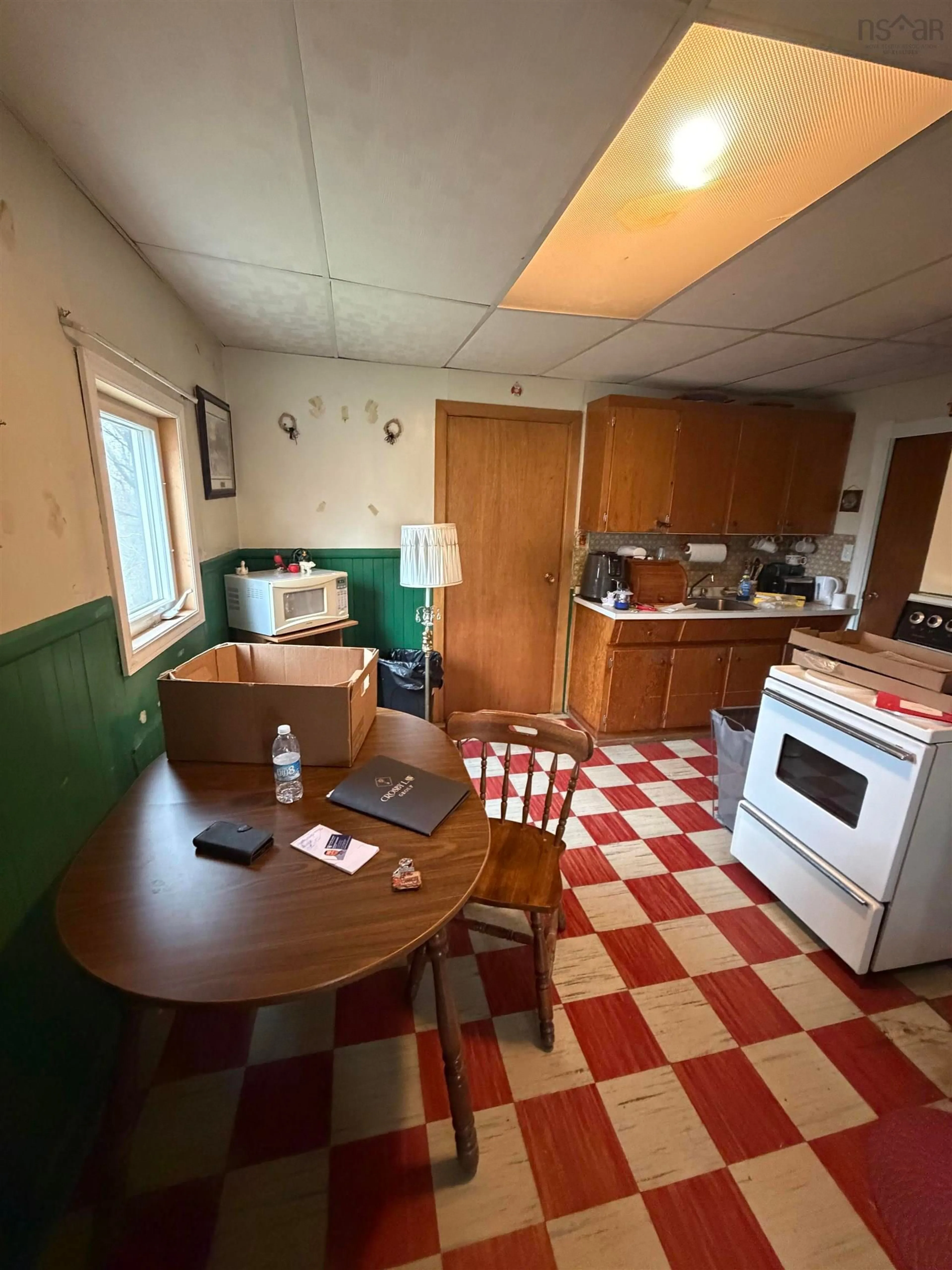Standard kitchen, unknown for 234 Douglas Ave, Glace Bay Nova Scotia B1A 1C1