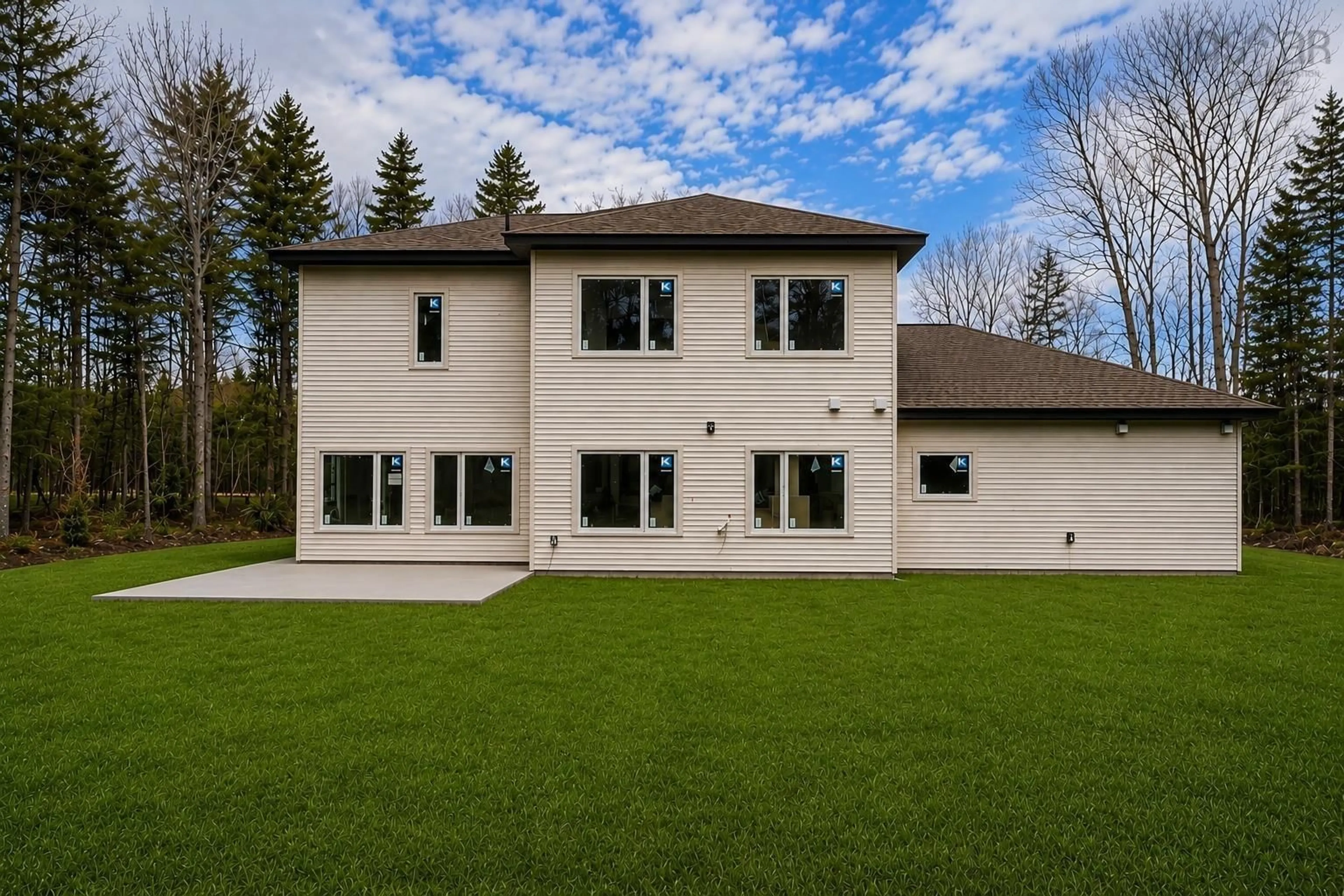 Home with vinyl exterior material, unknown for 280 Marwood Dr, Lucasville Nova Scotia B4B 2T3