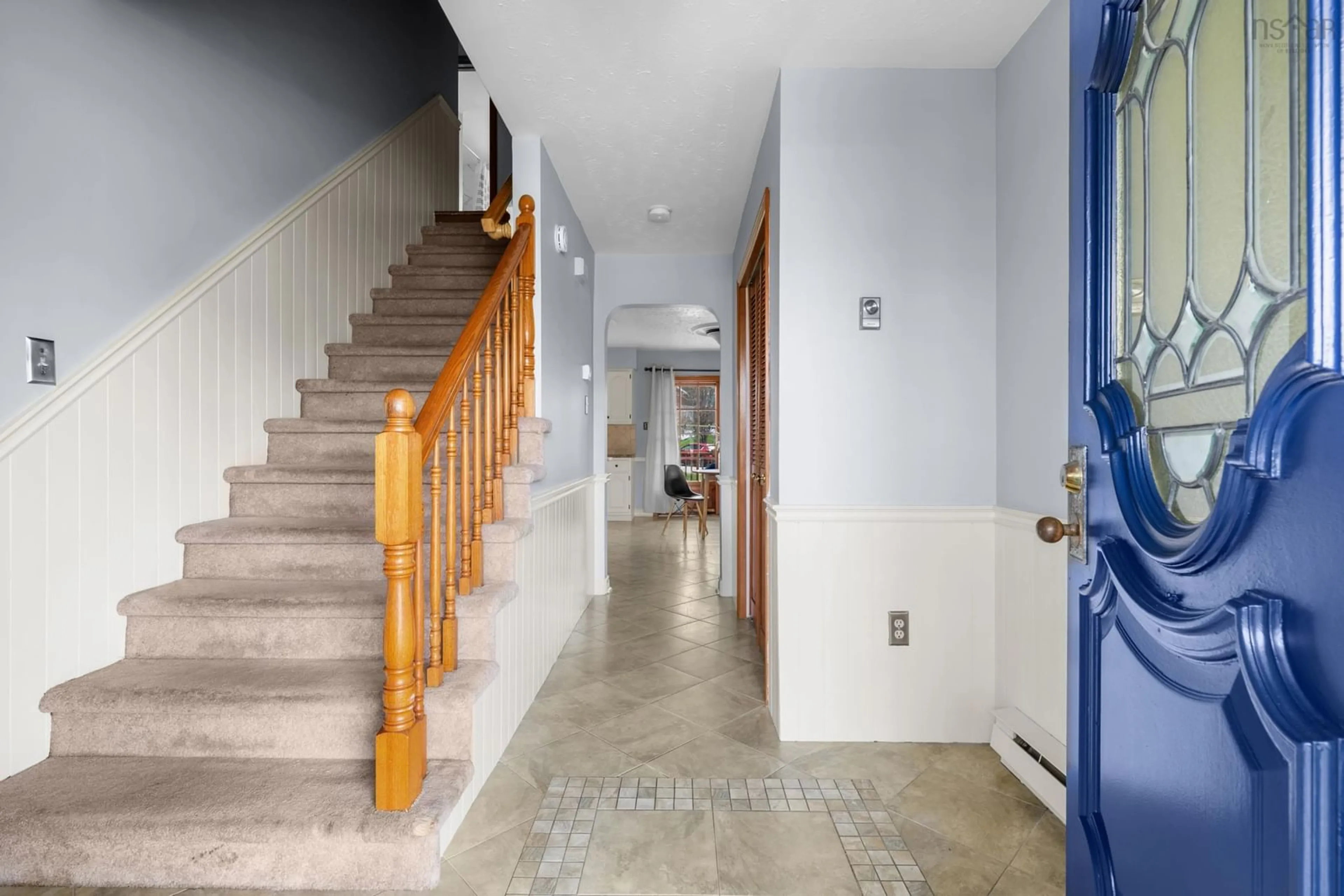 Indoor foyer for 454 Colby Dr, Colby Village Nova Scotia B2V 2K3