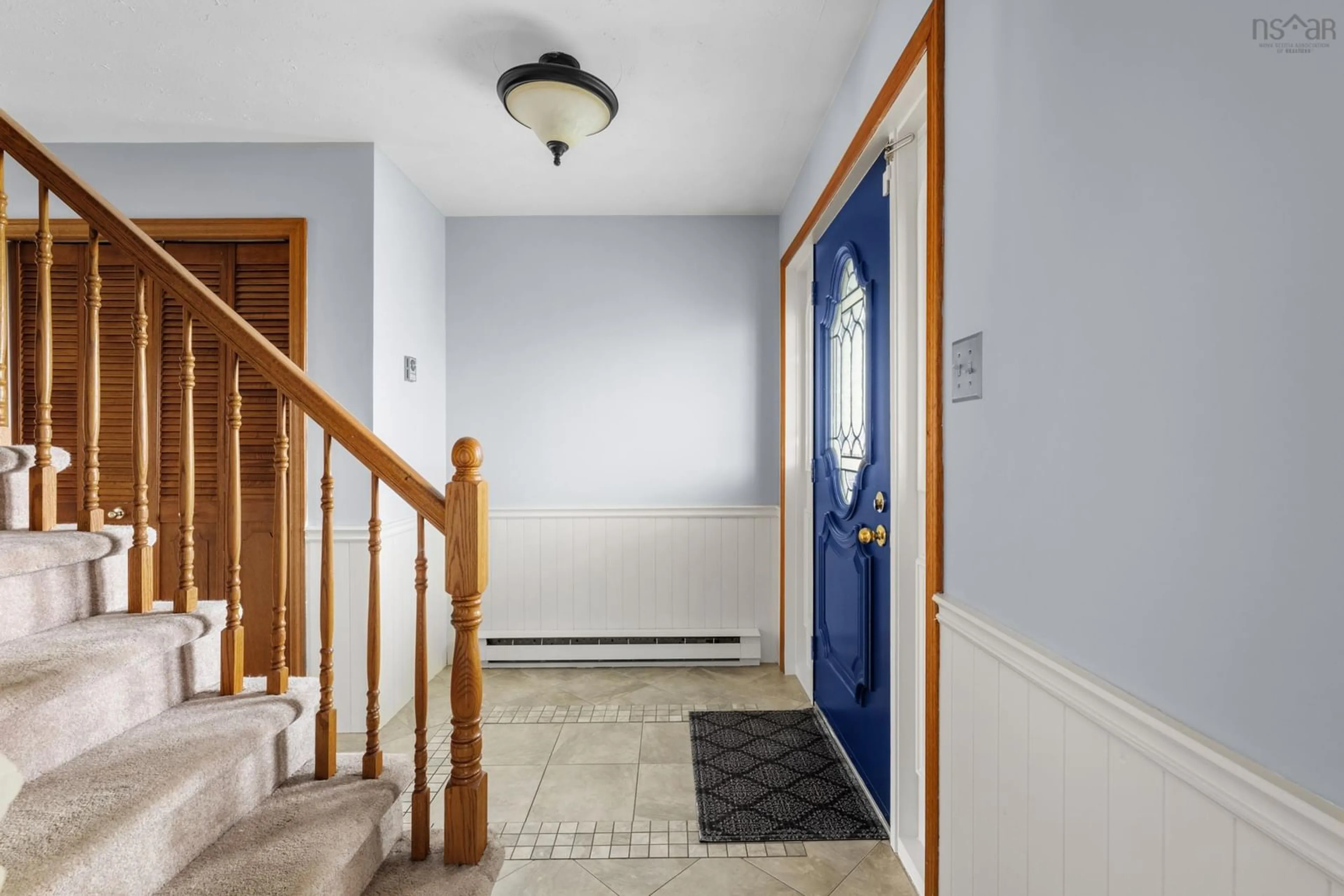 Indoor foyer for 454 Colby Dr, Colby Village Nova Scotia B2V 2K3