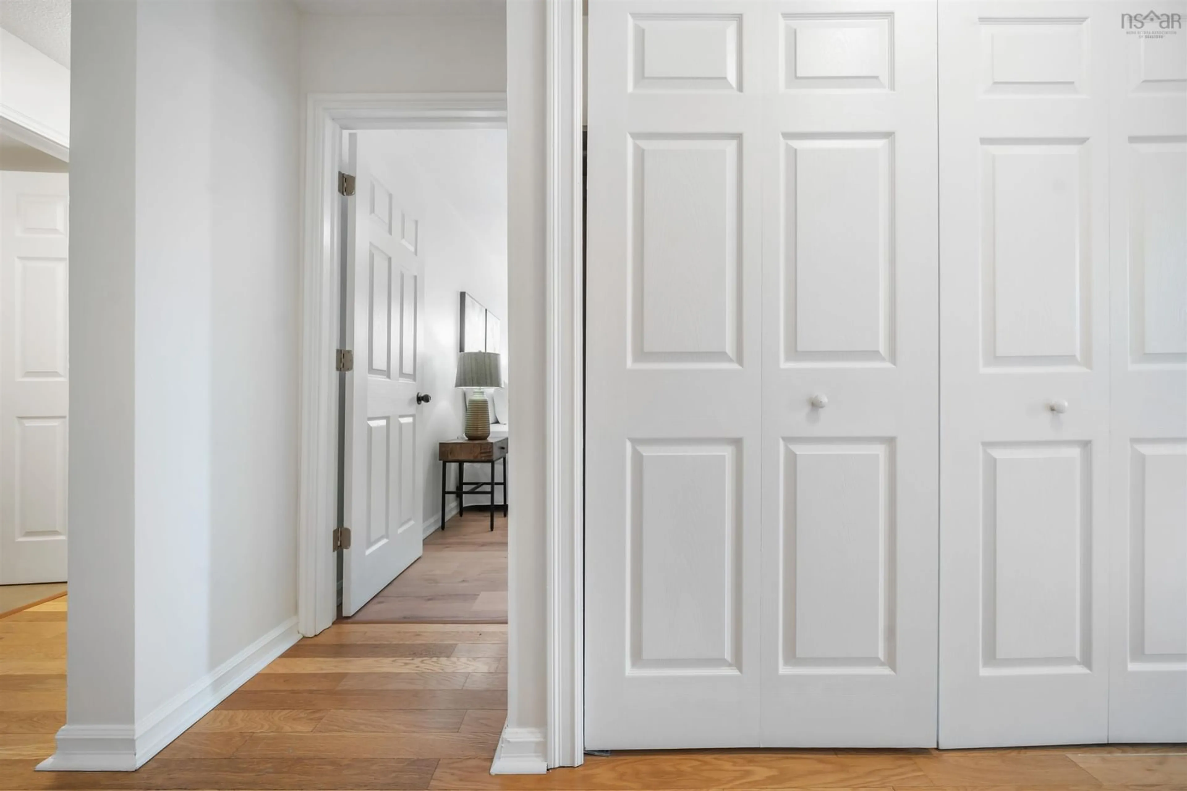 Indoor entryway for 40 Veronica Dr #202, Halifax Nova Scotia B3N 3A3