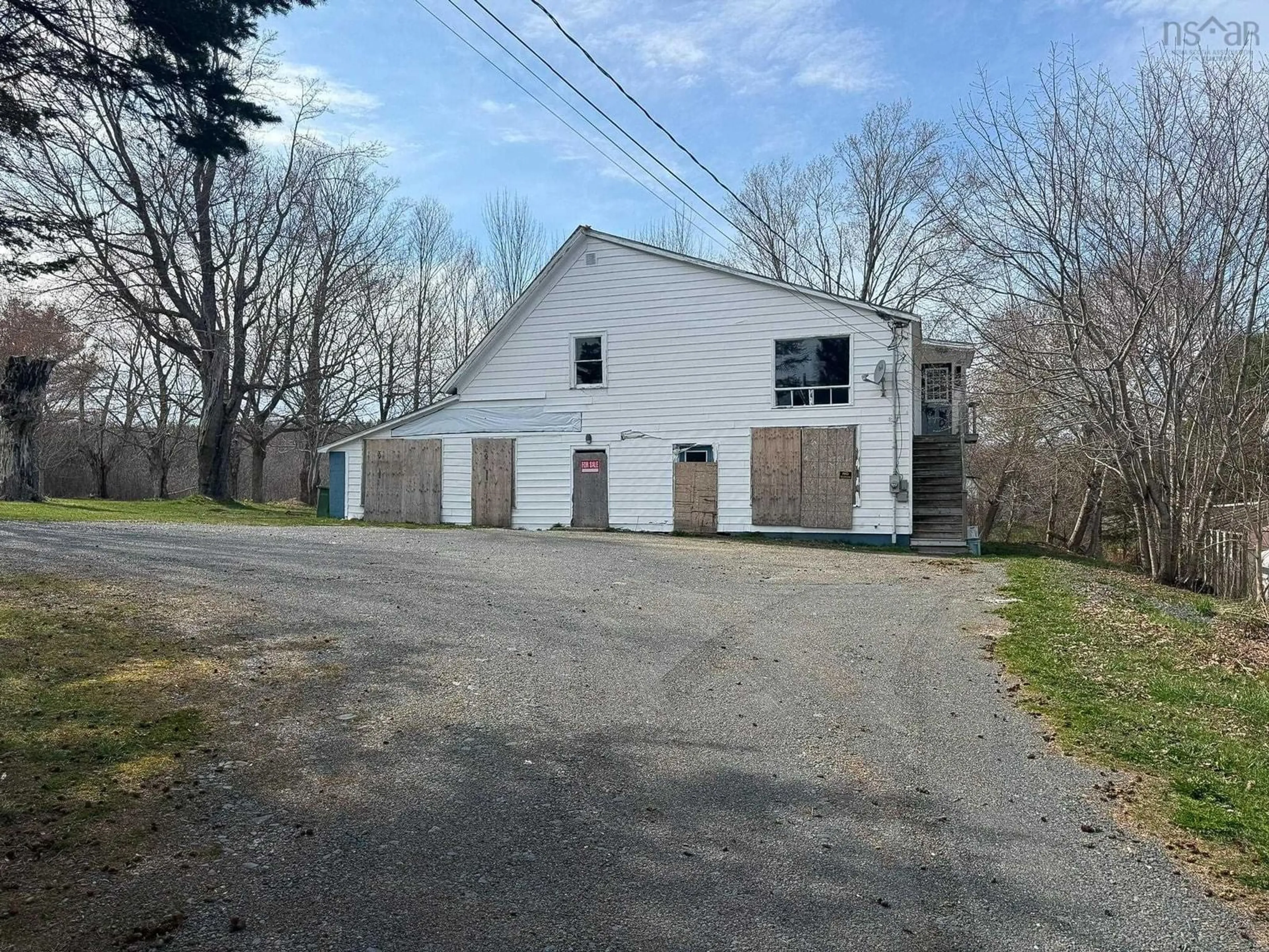 Unknown for 3413 Clementsvale Rd, Clementsvale Nova Scotia B0S 1G0
