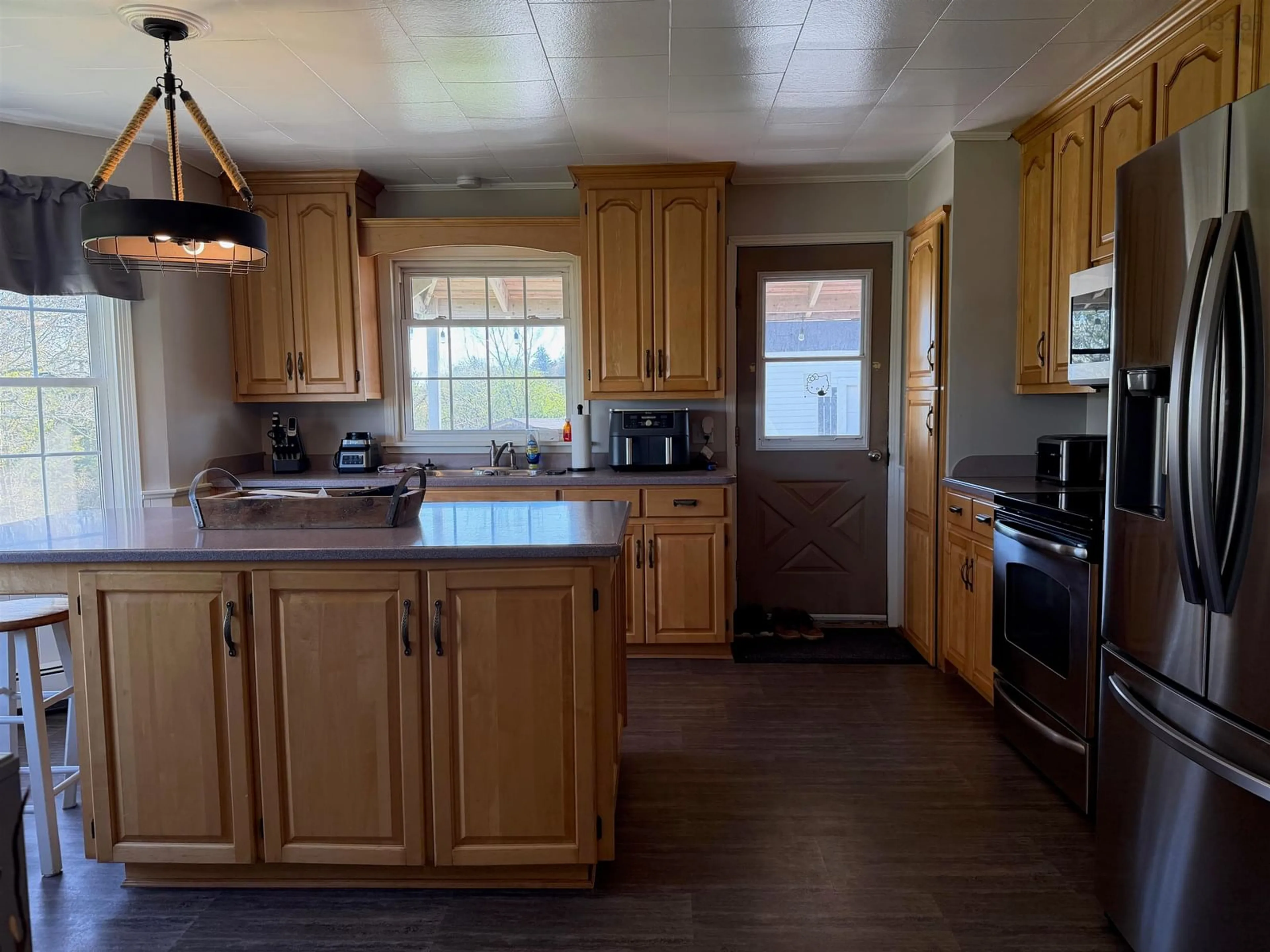 Standard kitchen, unknown for 1540 Greenville Rd, Hebron Nova Scotia B5A 5H9
