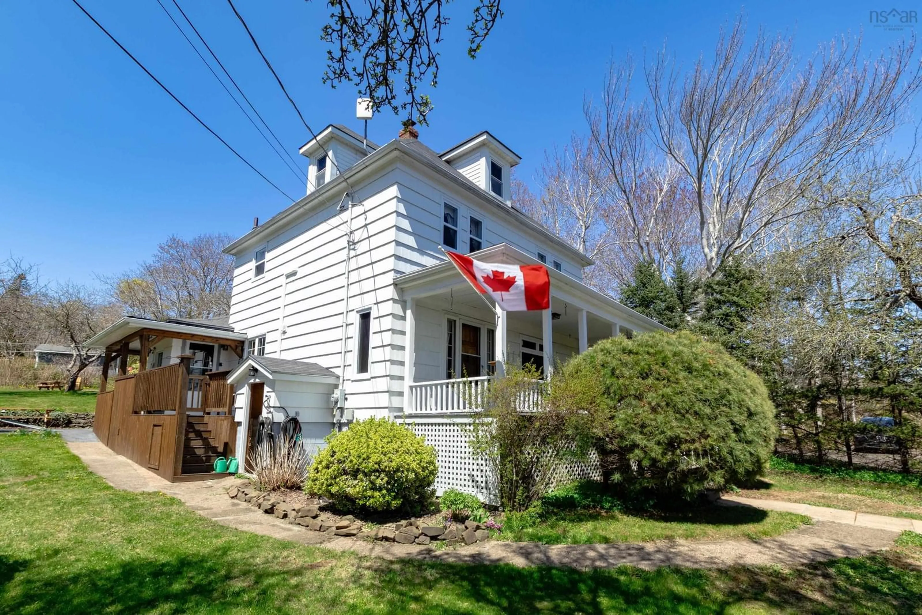 Unknown for 26 Culloden Road, Mount Pleasant Nova Scotia B0V 1A0