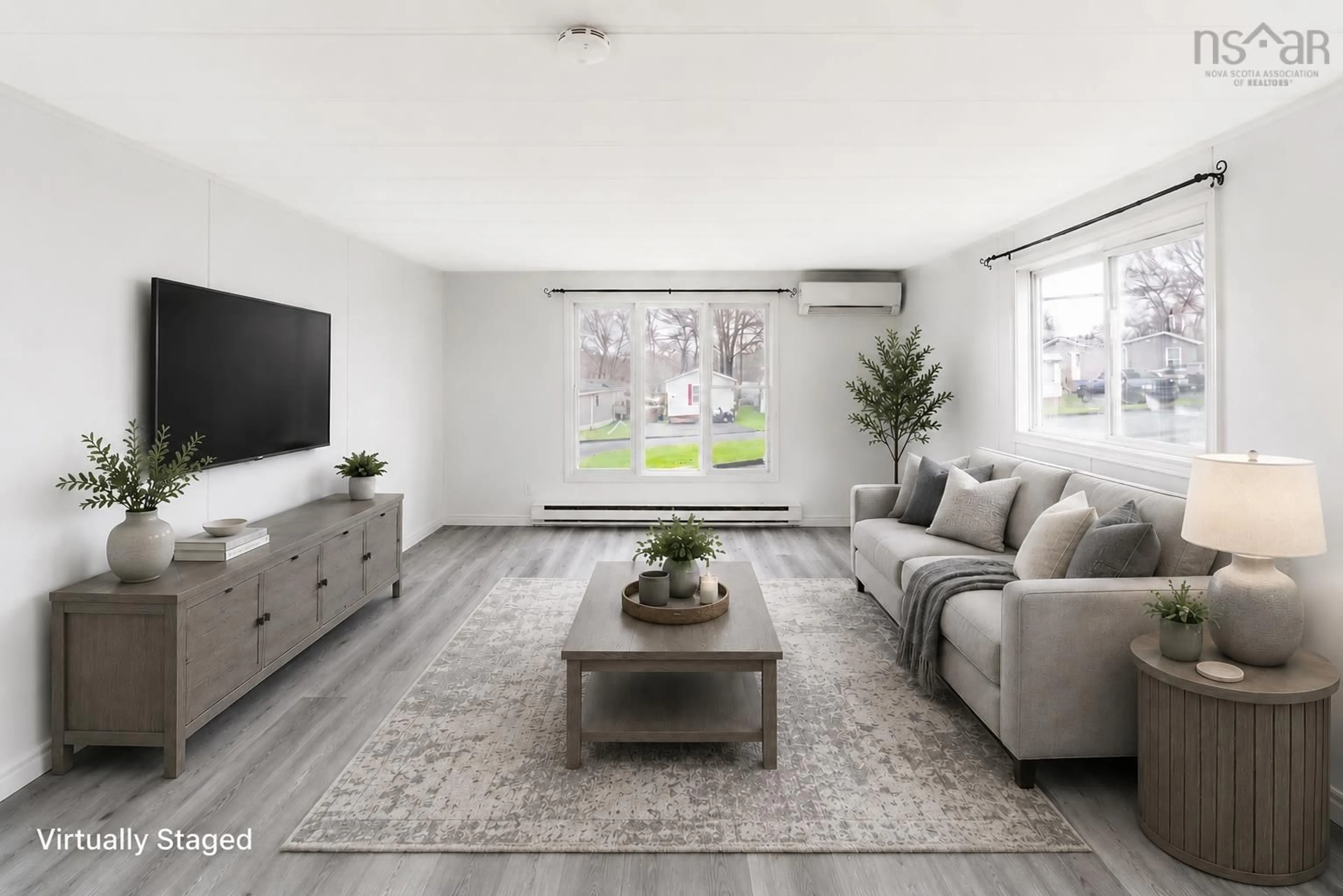 Living room with furniture, unknown for 525 Thorn Ave, Beaver Bank Nova Scotia B4E 1P5