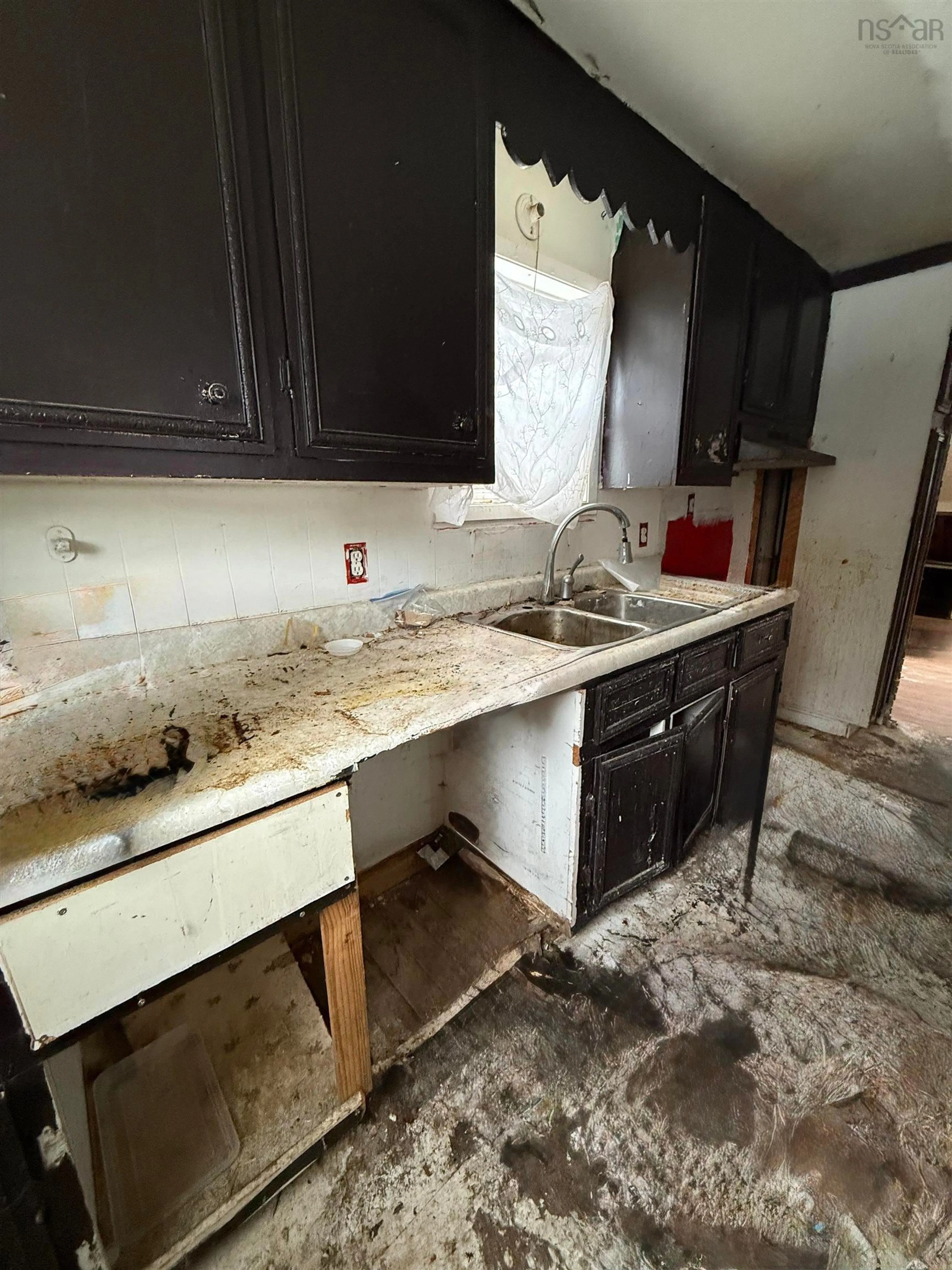 Standard kitchen, unknown for 84 Herrett, Springhill Nova Scotia B0M 1X0