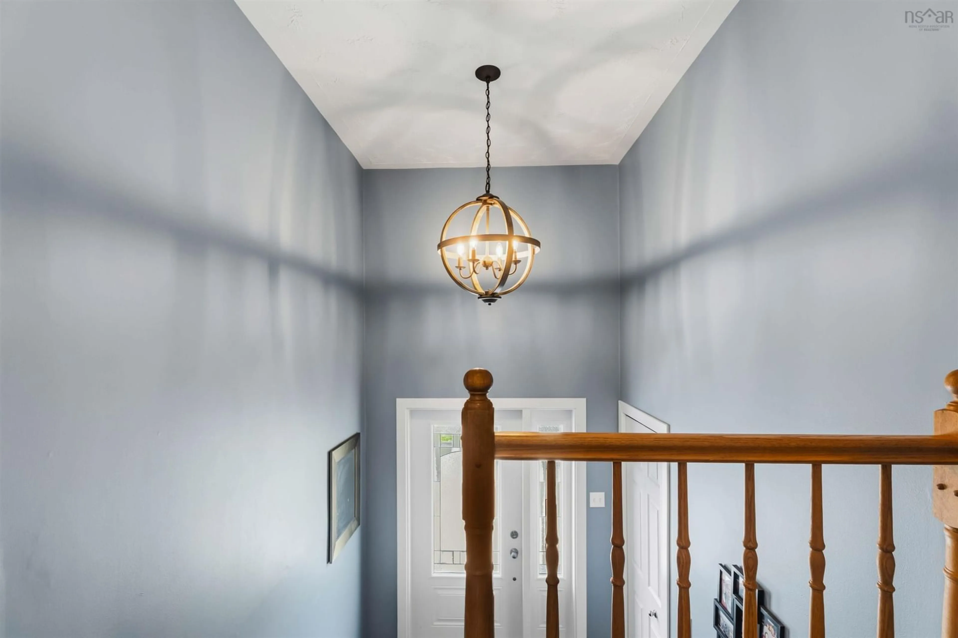 Indoor entryway for 1700 Old Brook Rd, Kingston Nova Scotia B0P 1R0