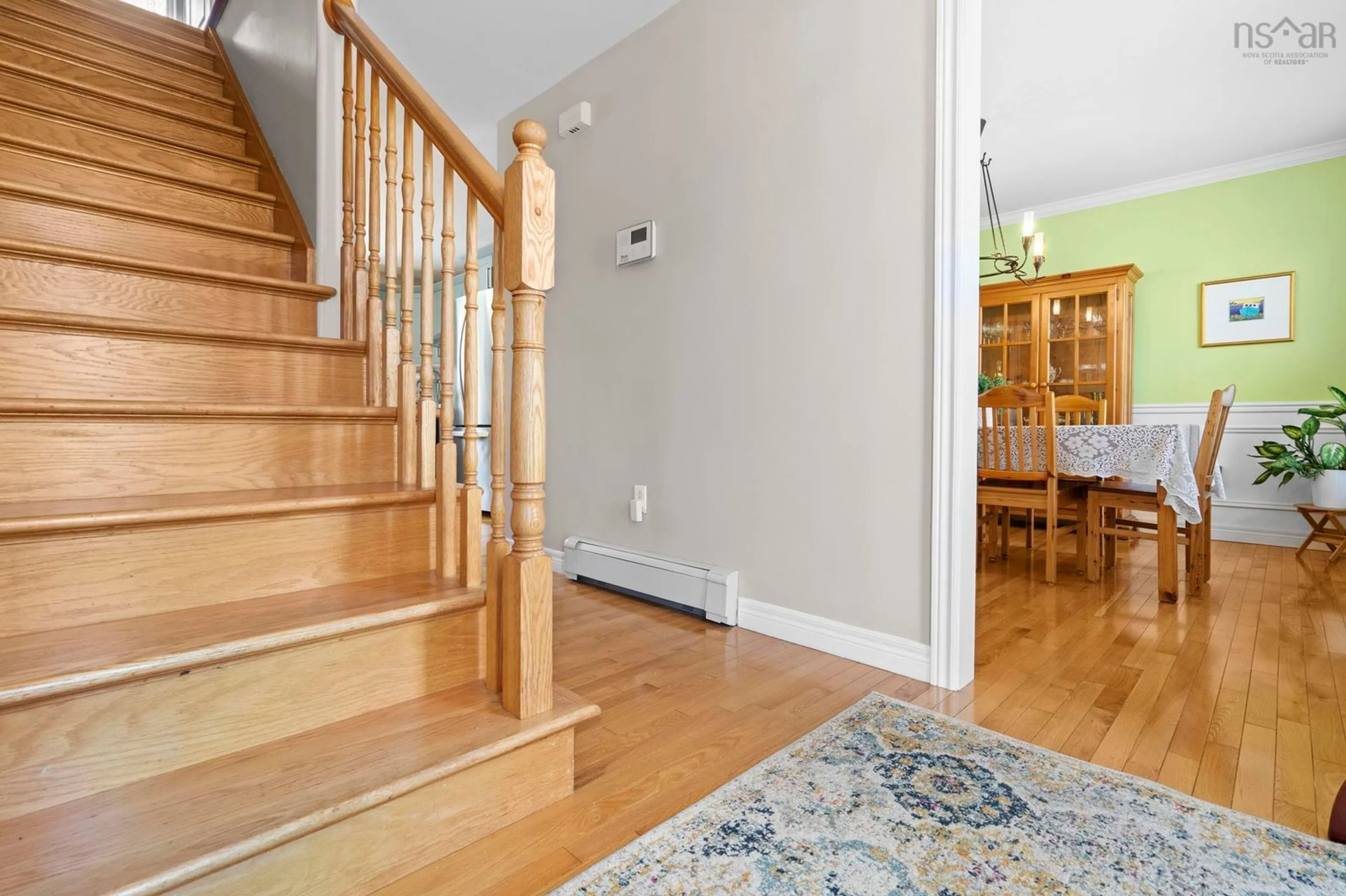 Indoor foyer for 127 Royal Dornoch Dr, Hammonds Plains Nova Scotia B4B 1X4