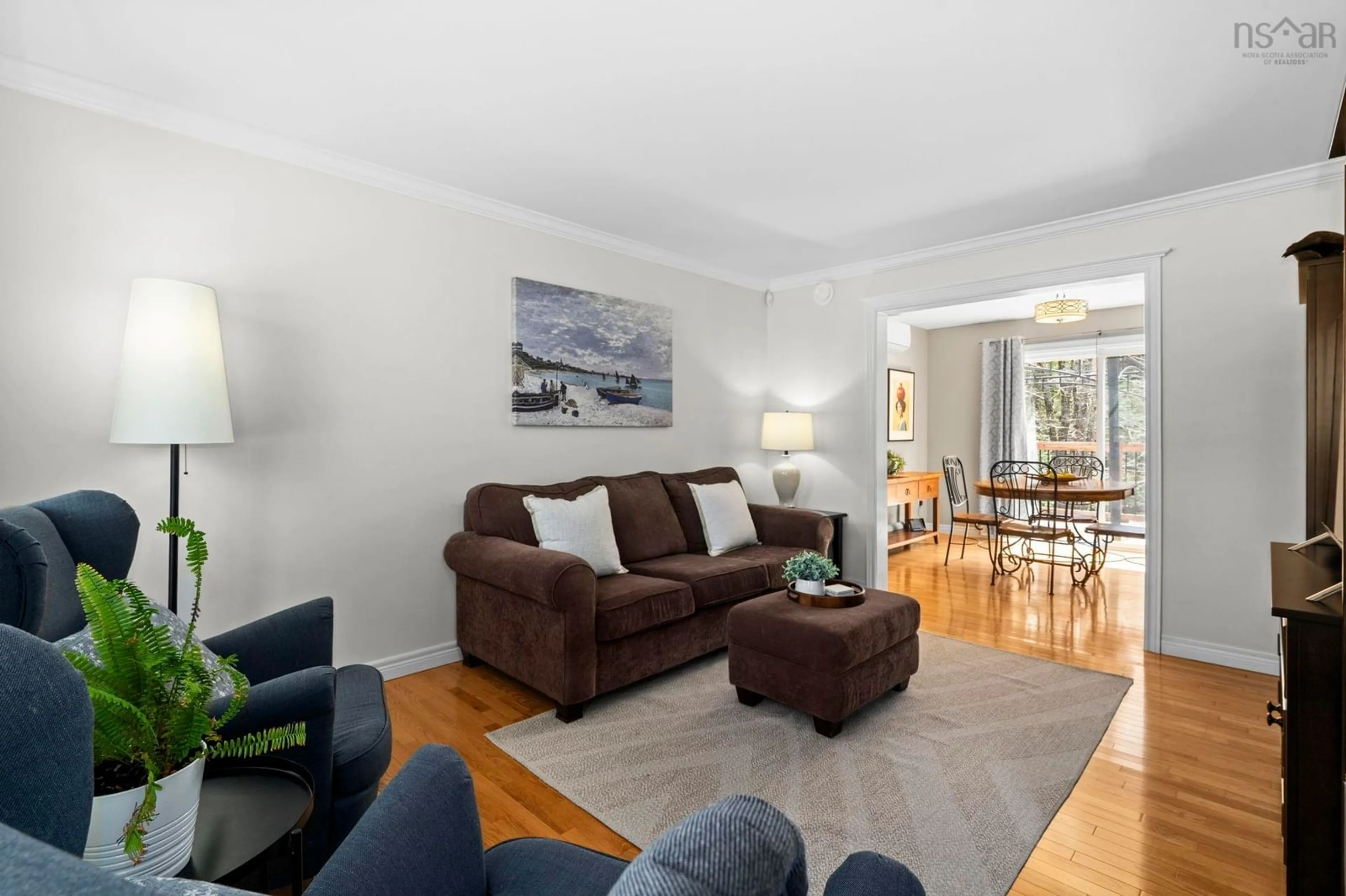 Living room with furniture, unknown for 127 Royal Dornoch Dr, Hammonds Plains Nova Scotia B4B 1X4