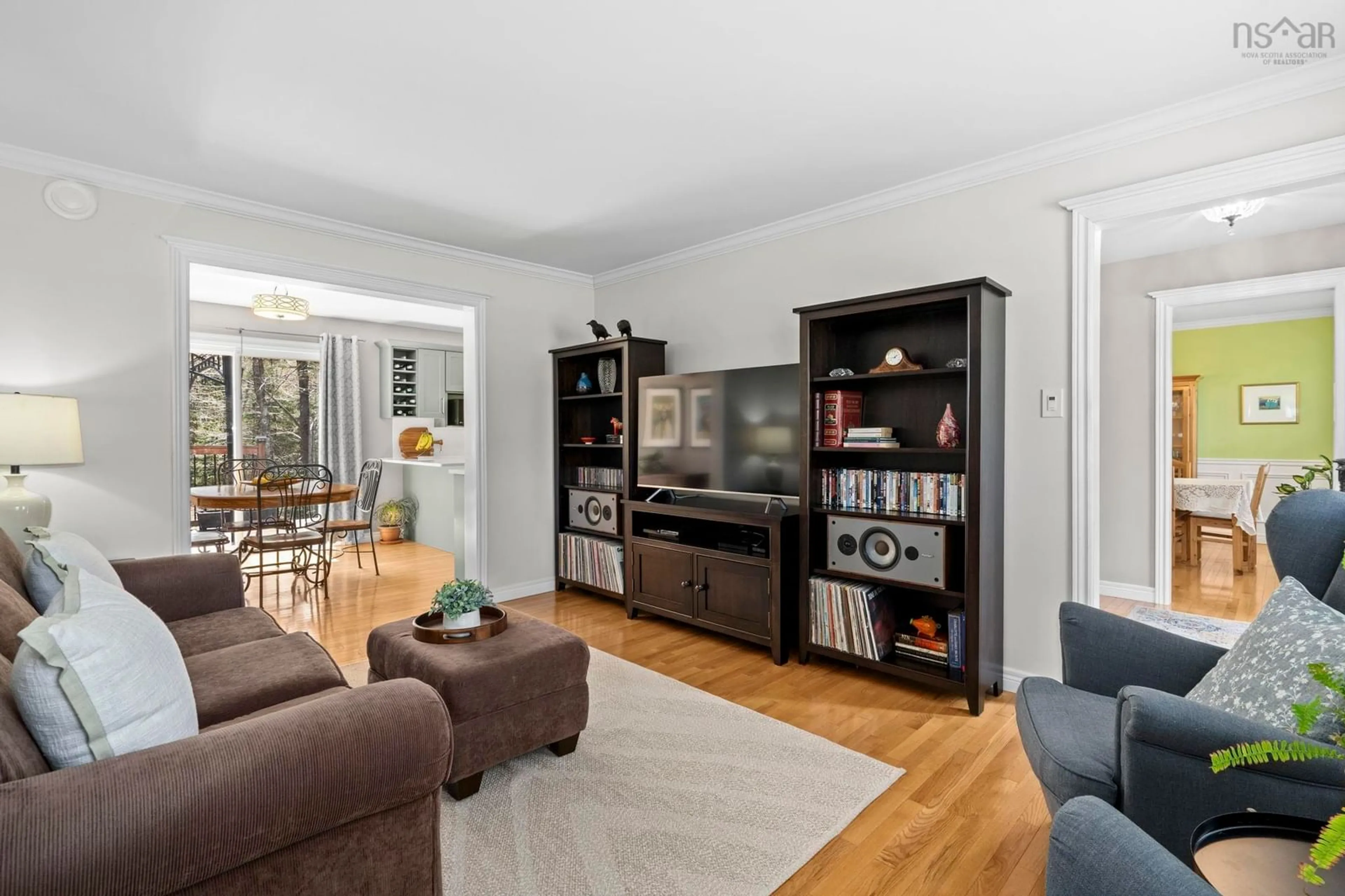 Living room with furniture, unknown for 127 Royal Dornoch Dr, Hammonds Plains Nova Scotia B4B 1X4