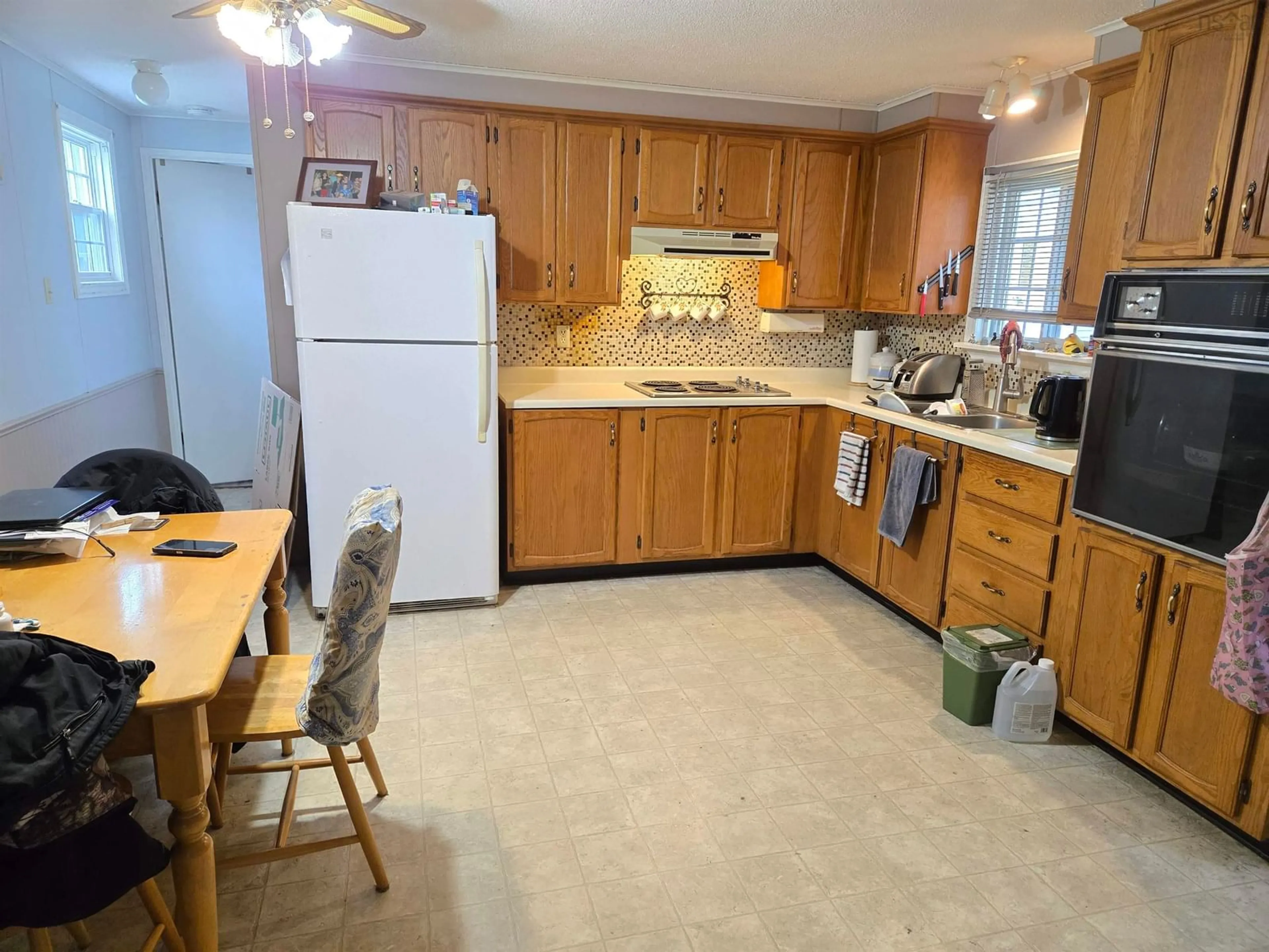 Standard kitchen, unknown for 249 Seasons Dr, Bridgewater Nova Scotia B4V 2V6