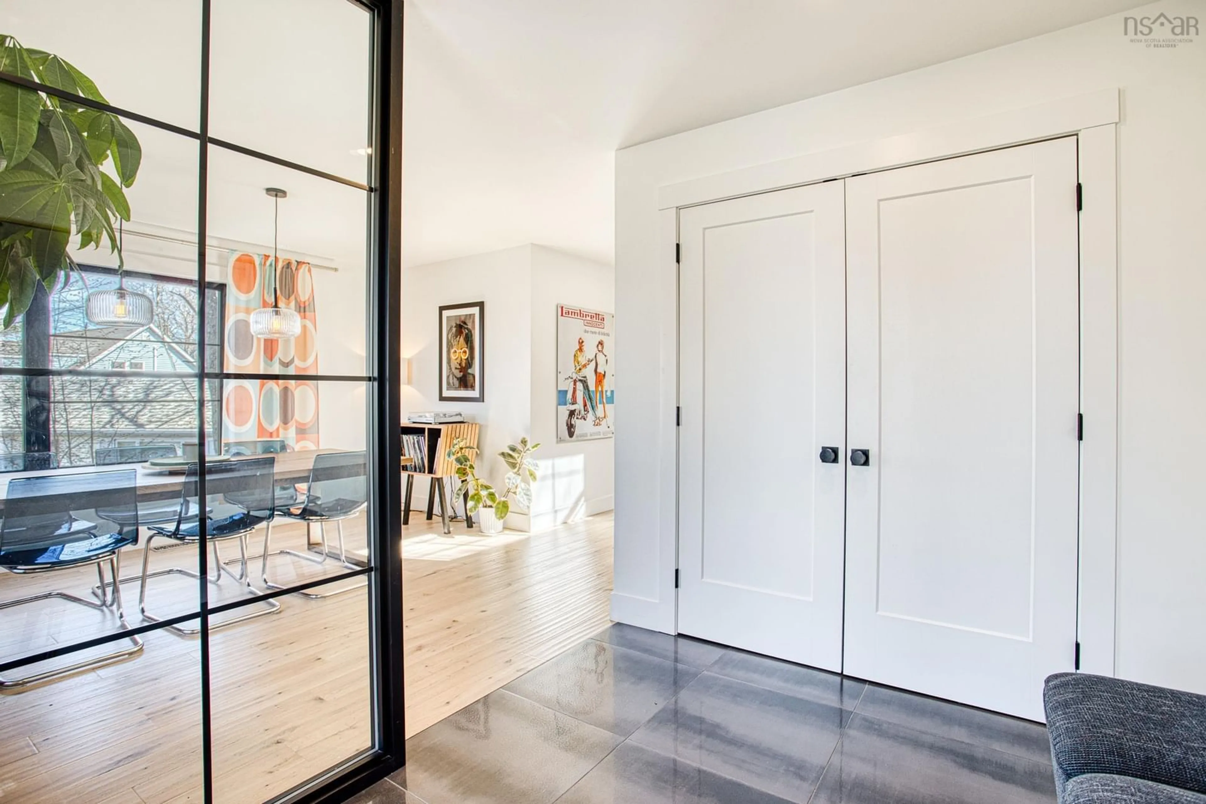 Indoor entryway for 8A Applewood Lane, Dartmouth Nova Scotia B2X 2Z6