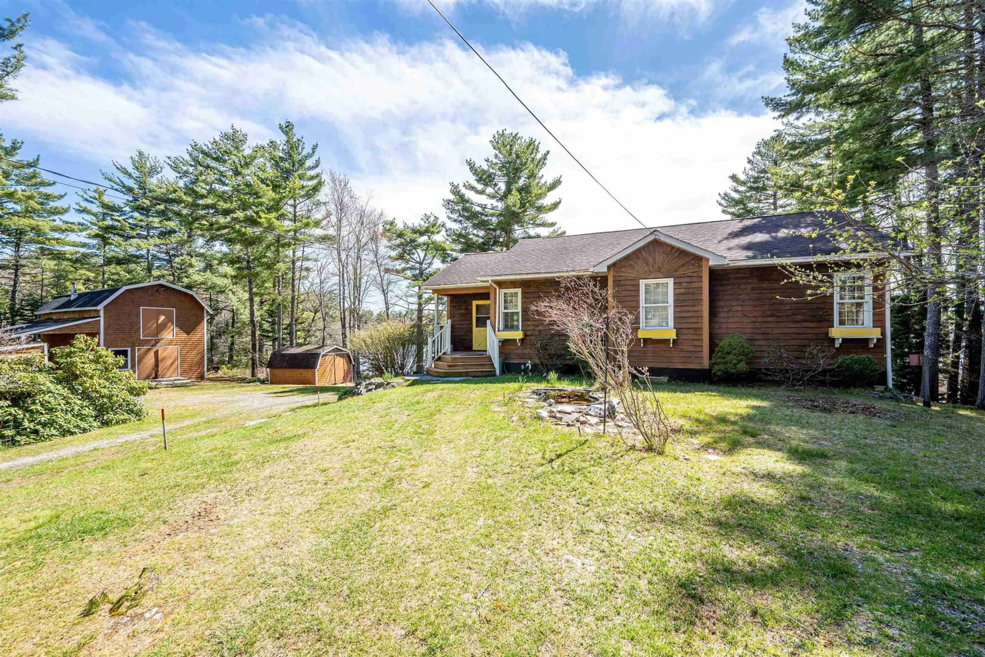 Unknown for 1471 Medway River Rd, Mill Village Nova Scotia B0J 2H0
