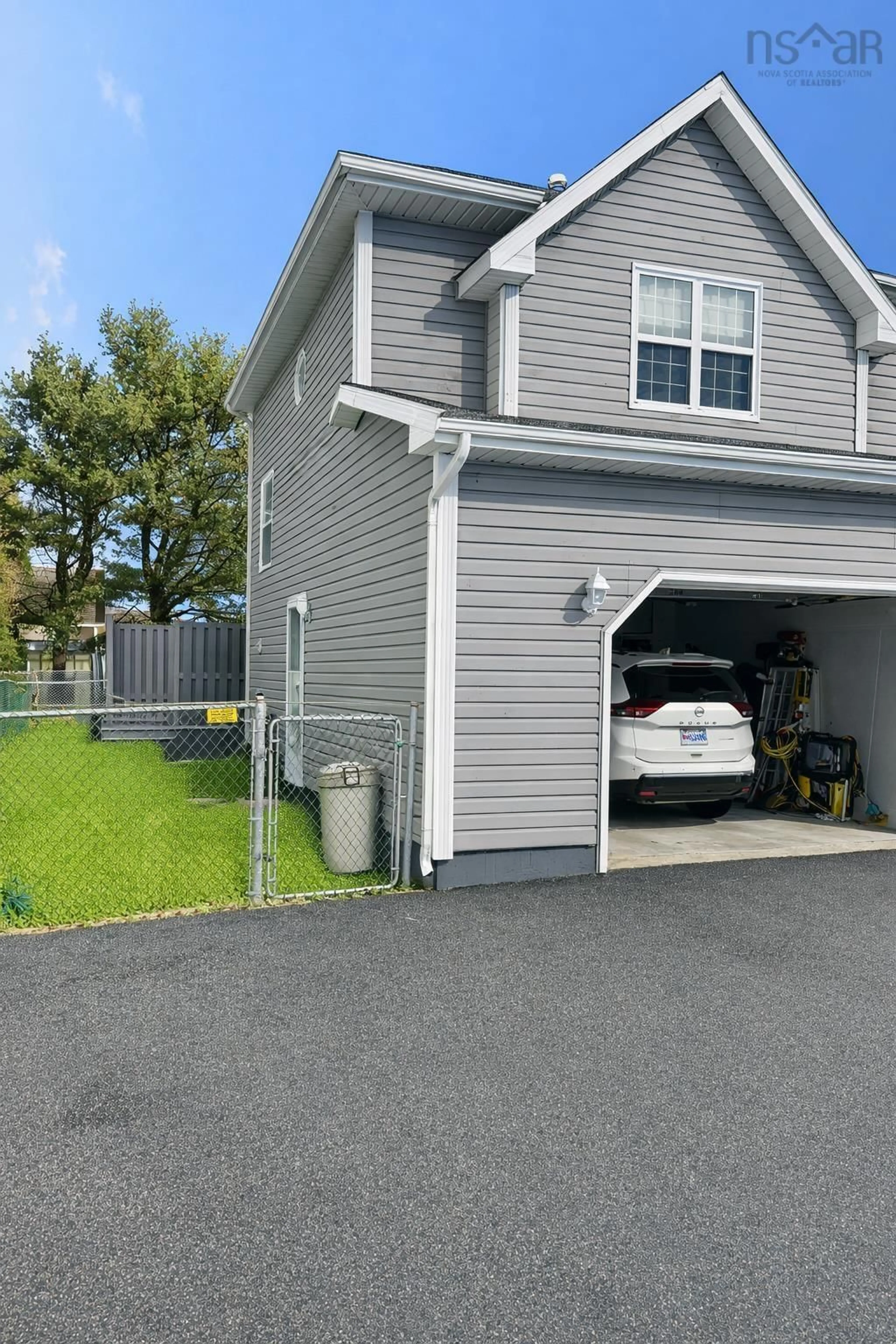 Indoor garage for Peppett Street St #76, Cape Breton Nova Scotia B2A 2N8