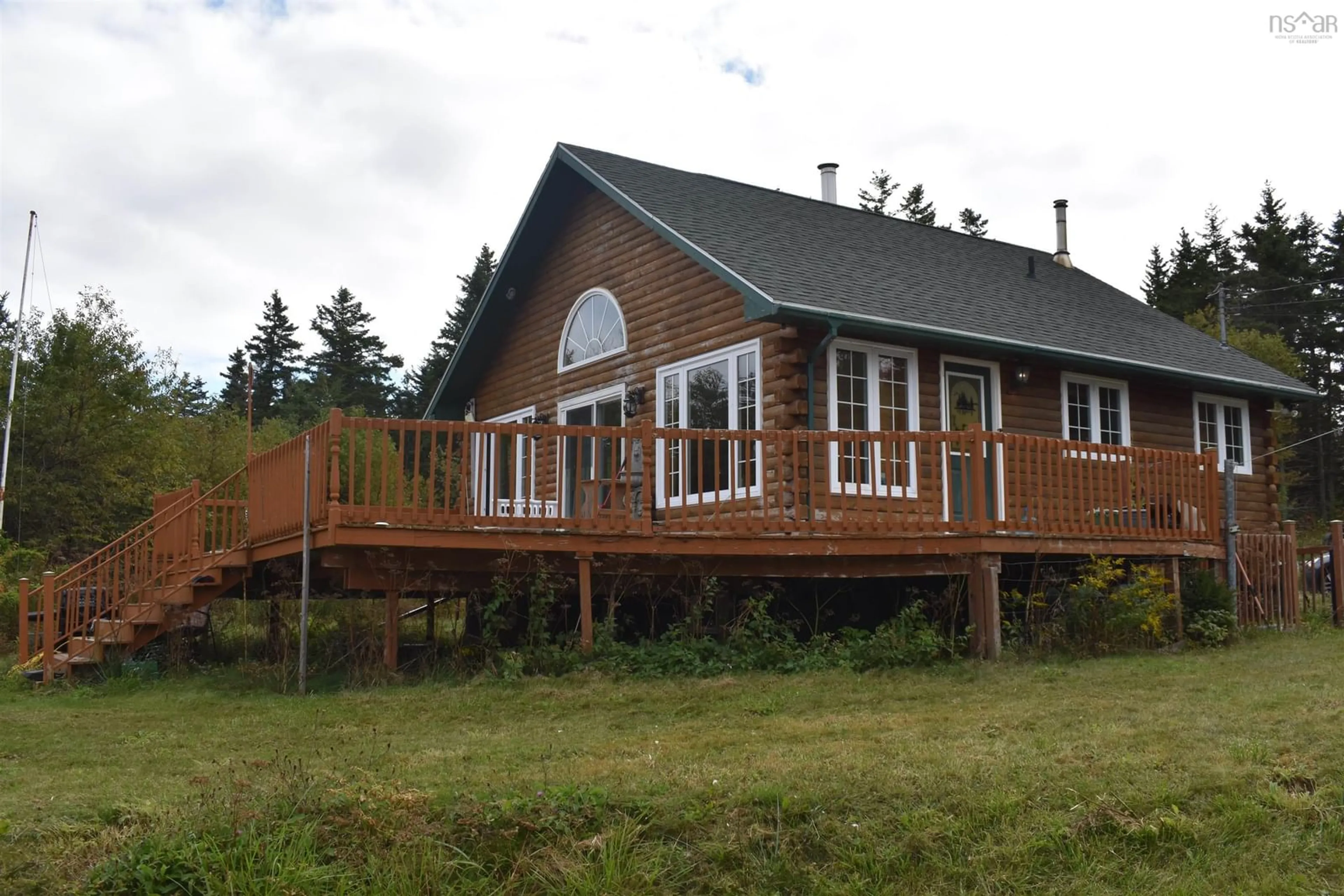 Unknown for 645 Mira Bay Dr, Mira Gut Nova Scotia B1K 3N4