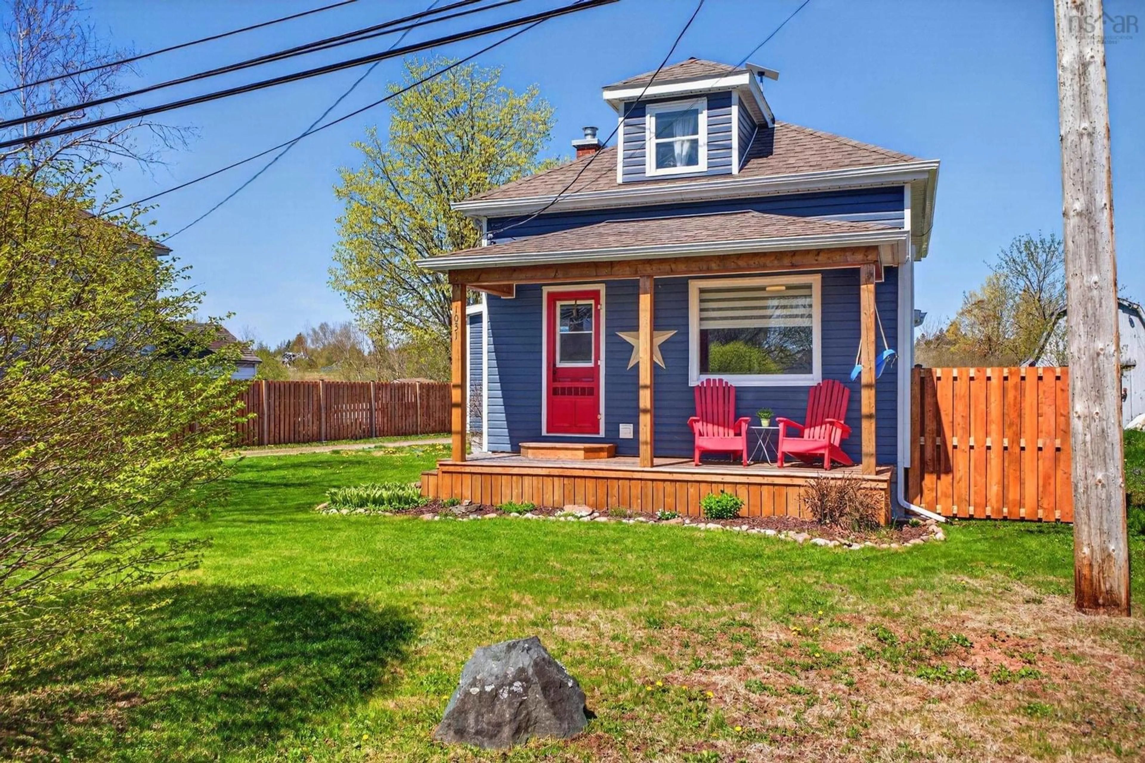 Shed for 1031 Belmont Rd, Belmont Nova Scotia B0M 1C0