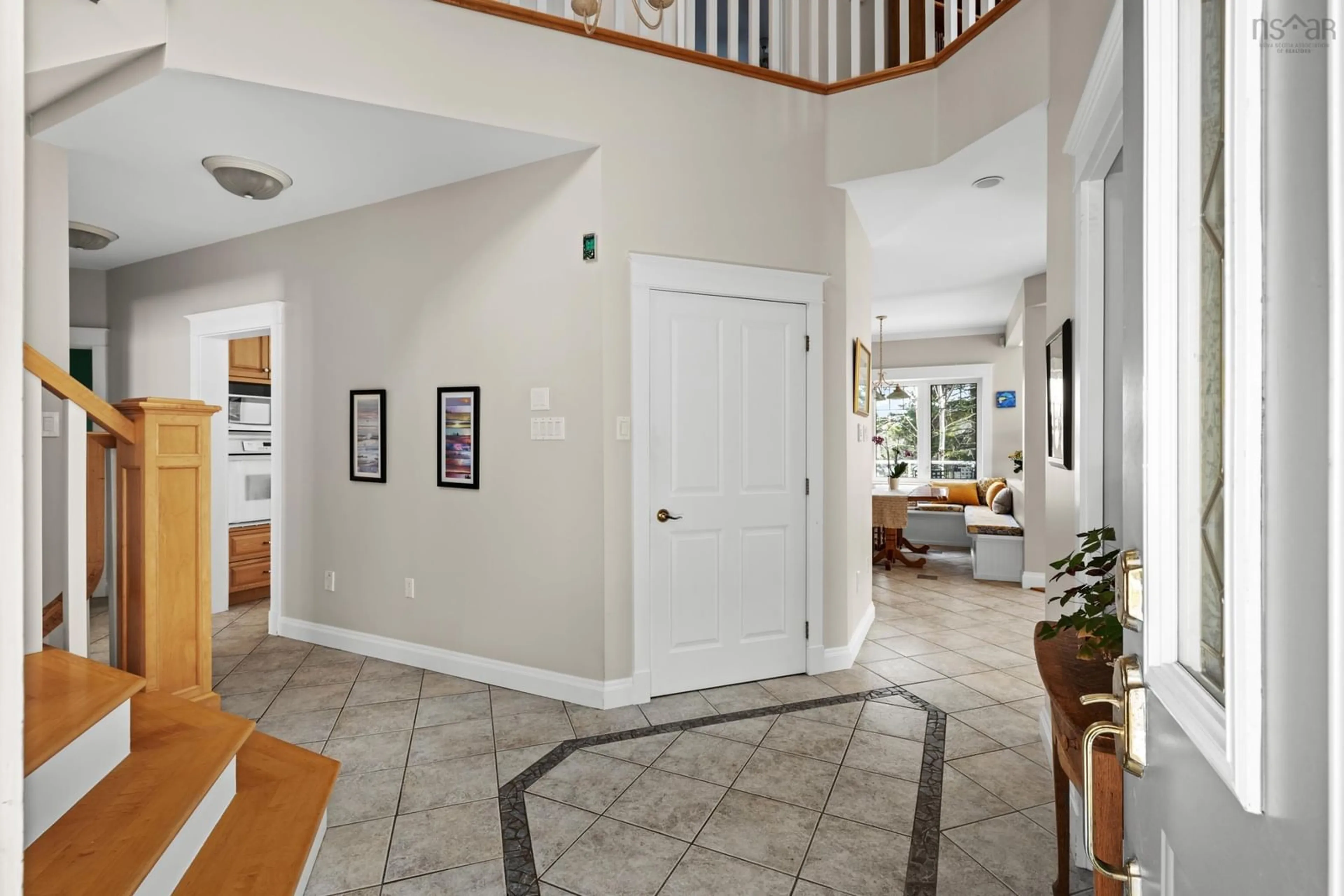 Indoor entryway for 1 Eagle Point Lane, Tantallon Nova Scotia B3Z 2K8