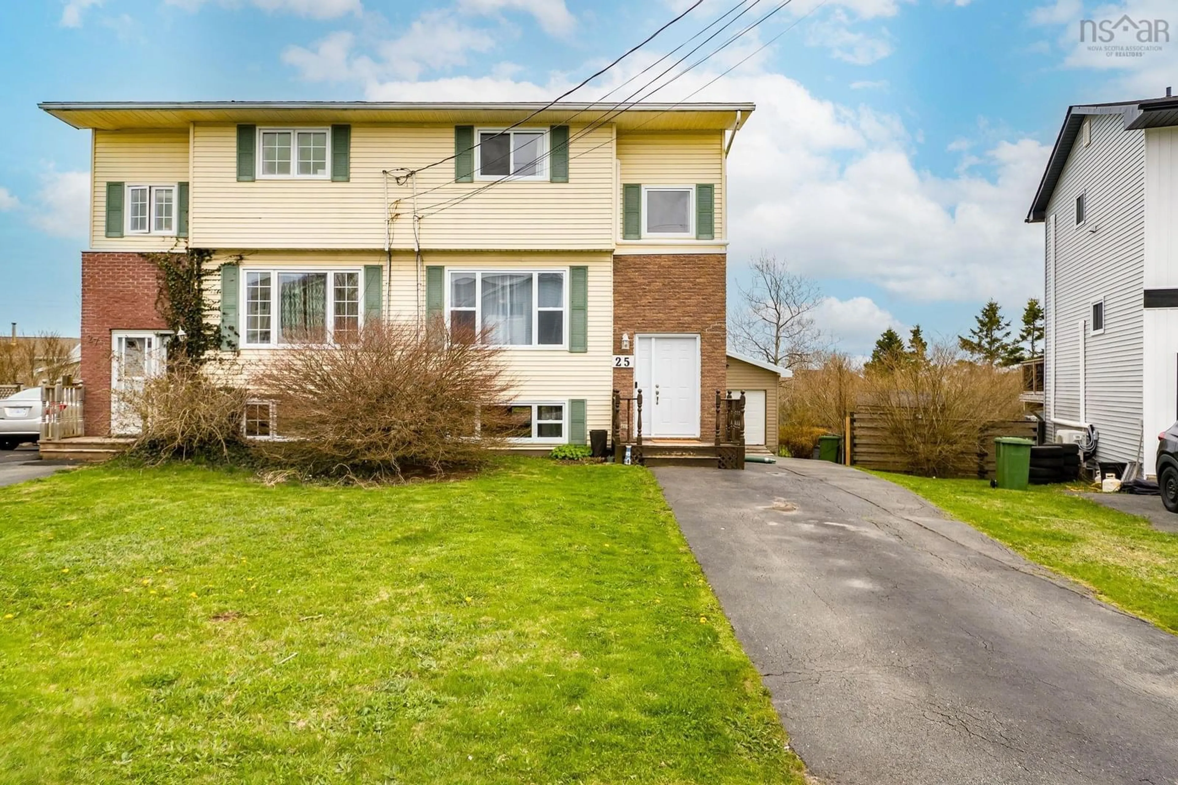 Unknown for 25 Cannon Cres, Eastern Passage Nova Scotia B3G 1E9