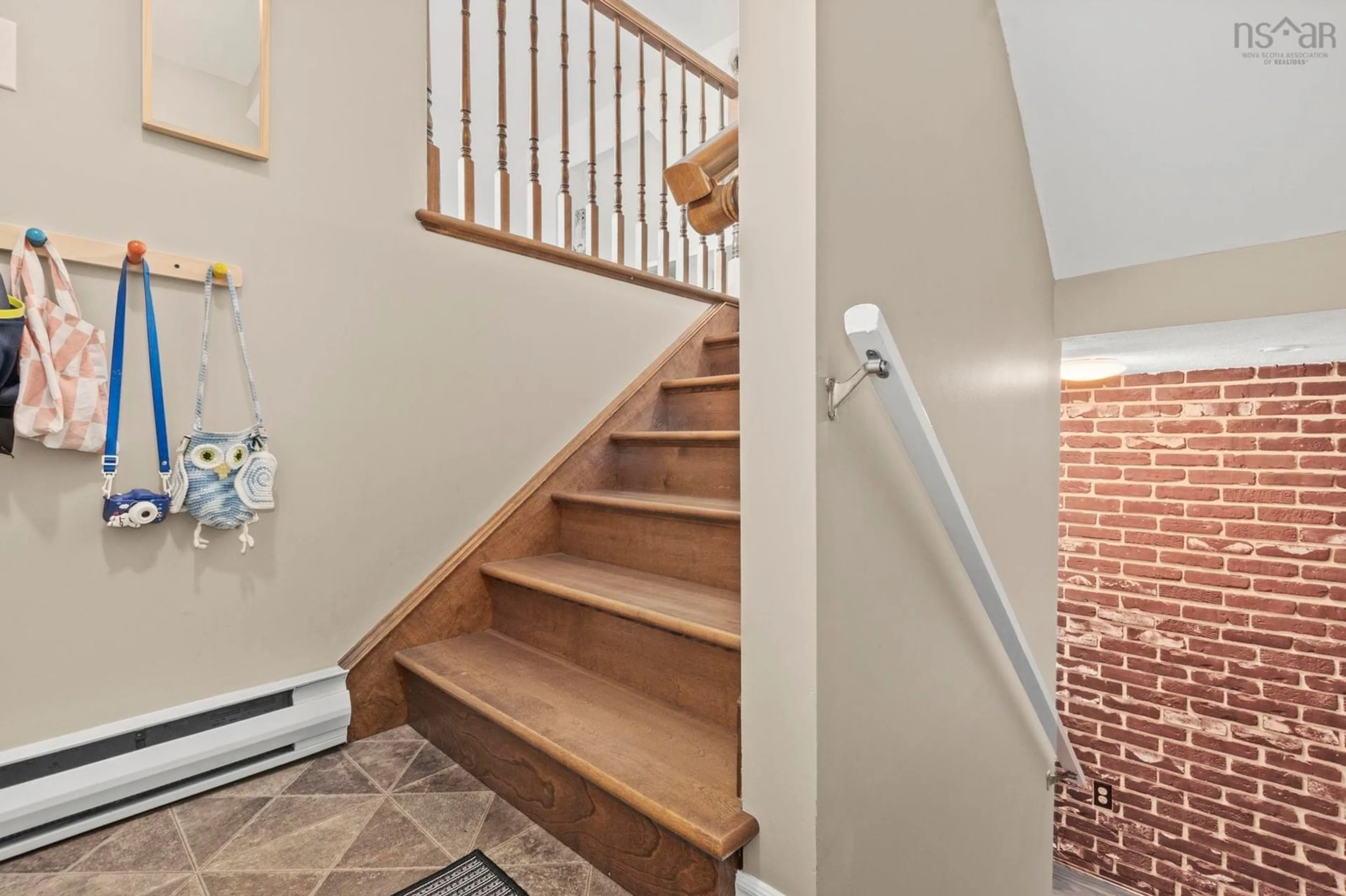 Stairs for 25 Cannon Cres, Eastern Passage Nova Scotia B3G 1E9